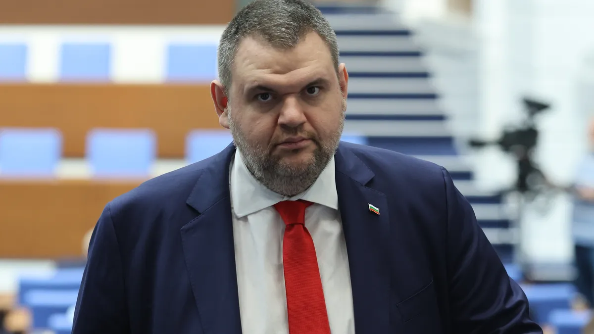 Peevski: The Council of MRF  does not decide anything