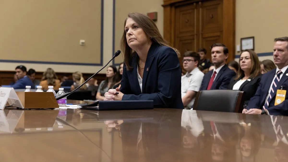 US Secret Service Director Kimberly Cheatle has resigned