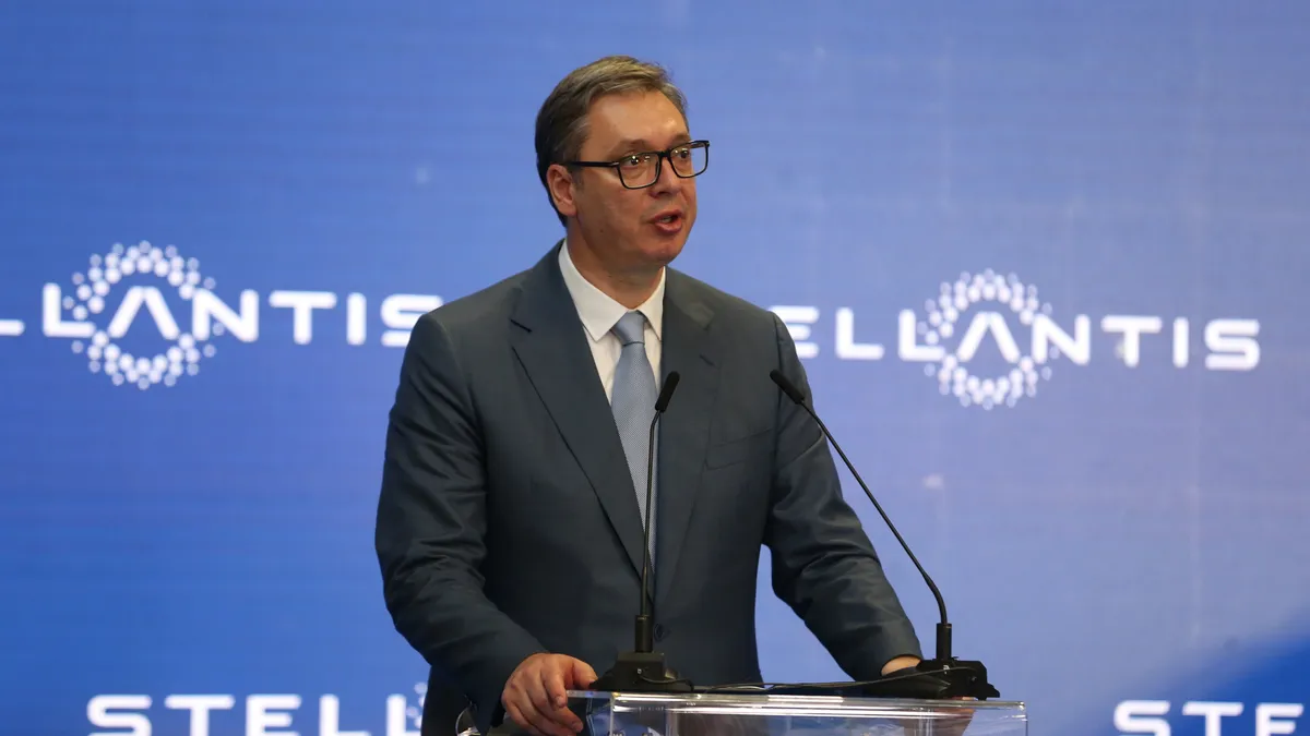 Vucic: With the president of North Macedonia, we will celebrate Ilinden together