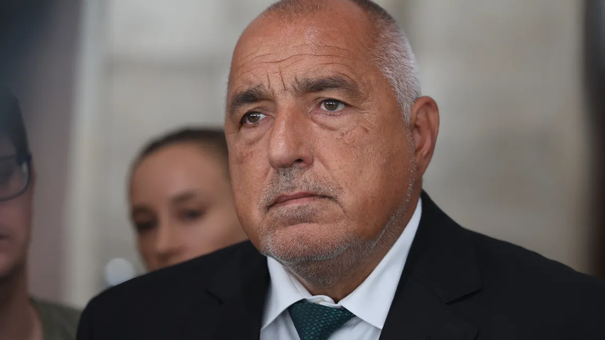 Borisov: Nikolay Nenchev was my military minister, so he is good