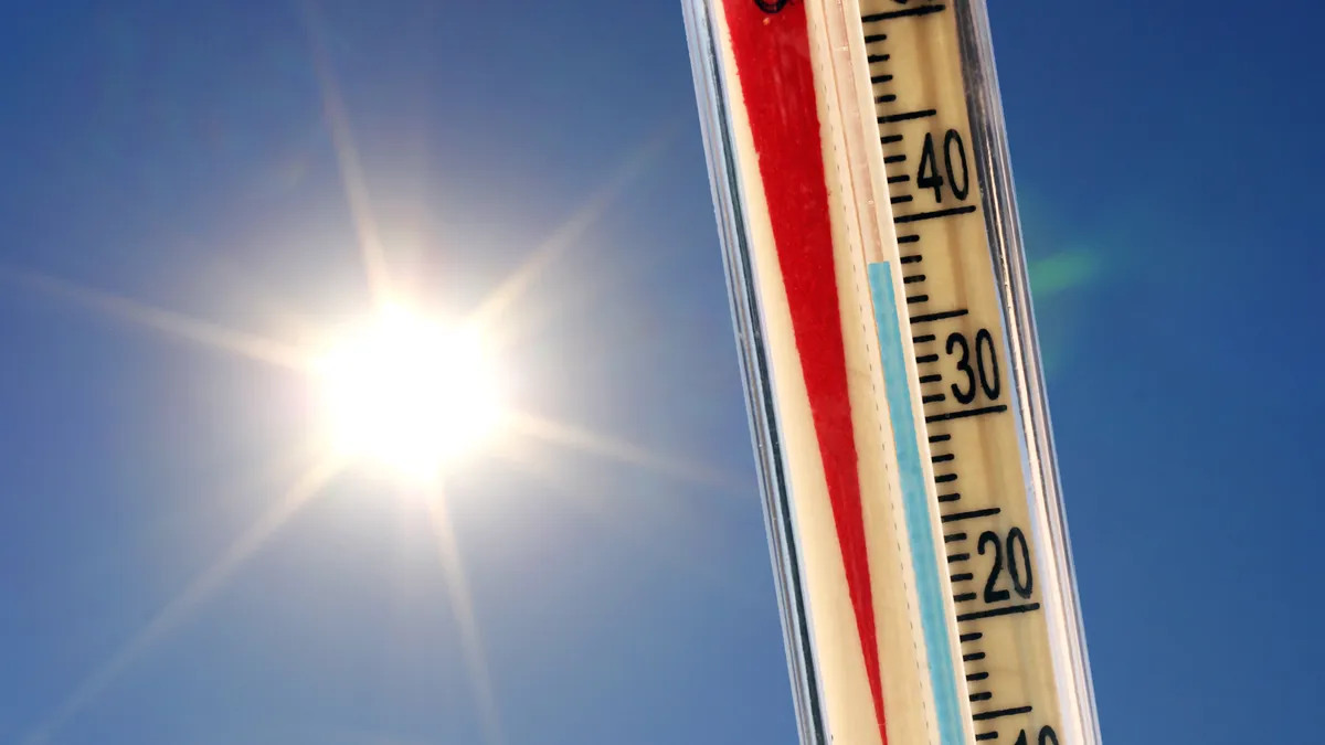 July 22 broke records for the hottest day
