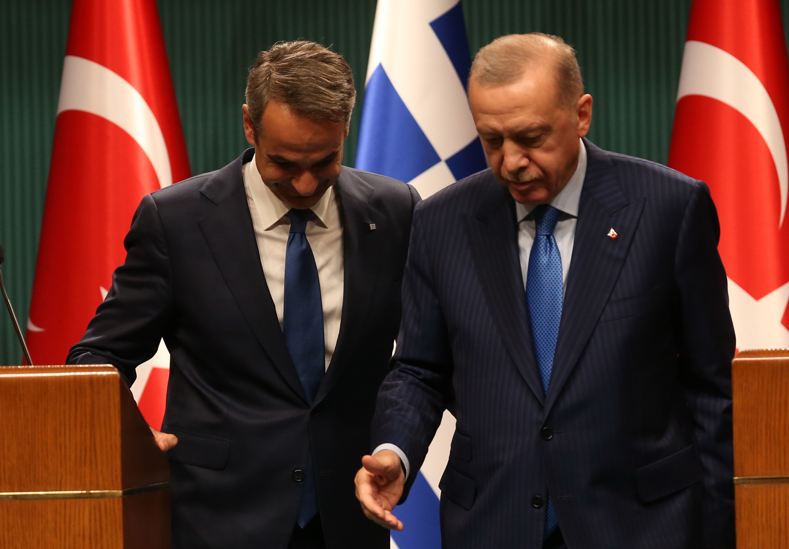 Erdogan: We will not abandon the Turkish minority in Greece