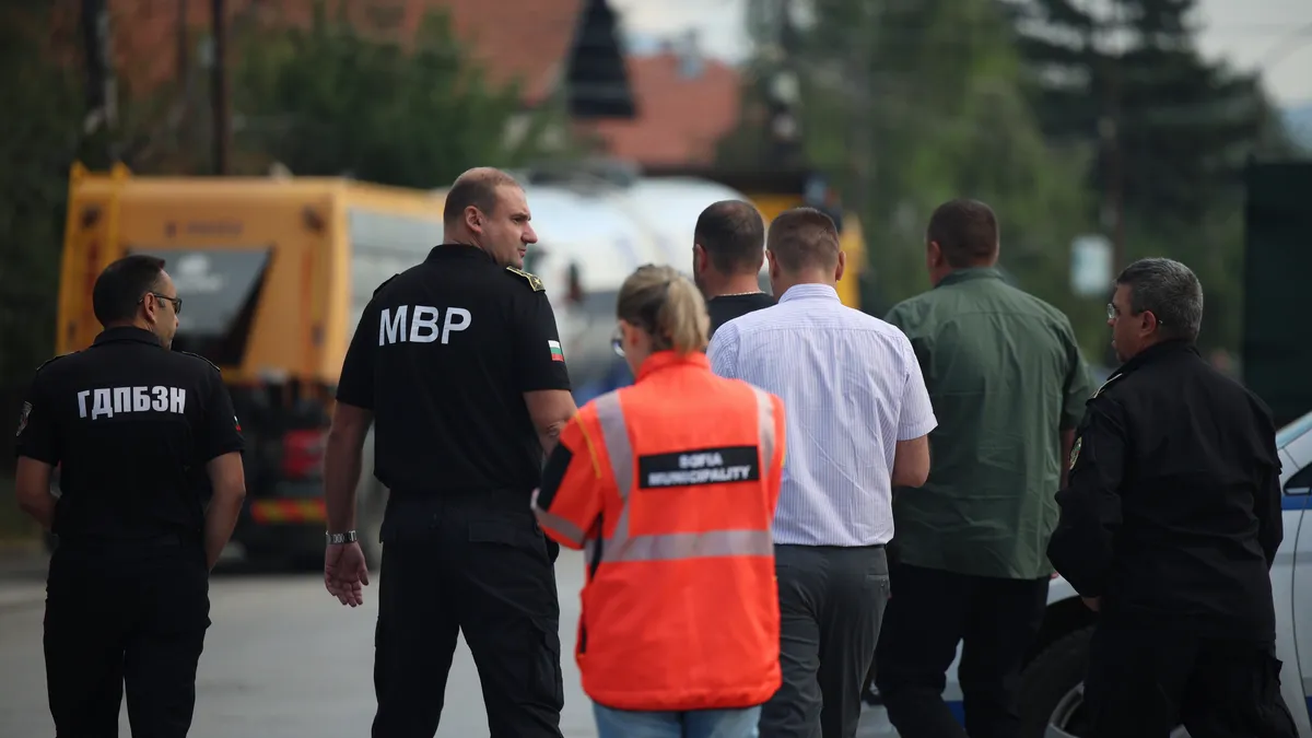 One of the injured after the explosions in the Bulgarian town of Elin Pelin has died