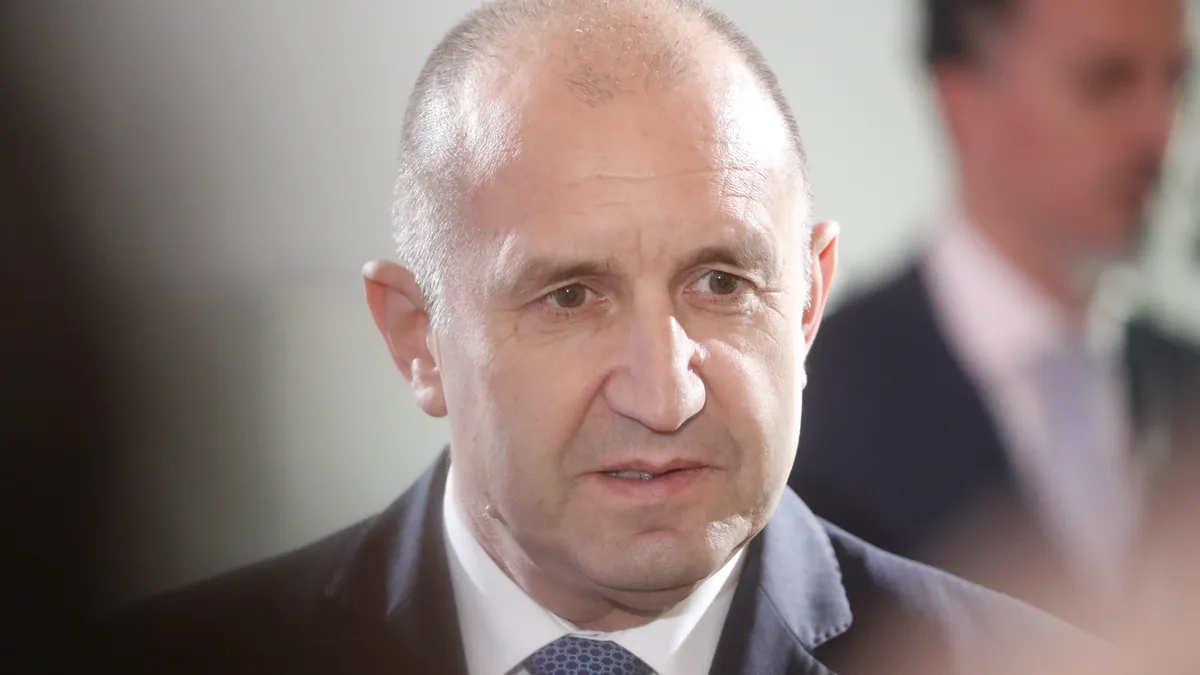 Rumen Radev: I expect a quick investigation about Elin Pelin. I have 7 days for the mandate