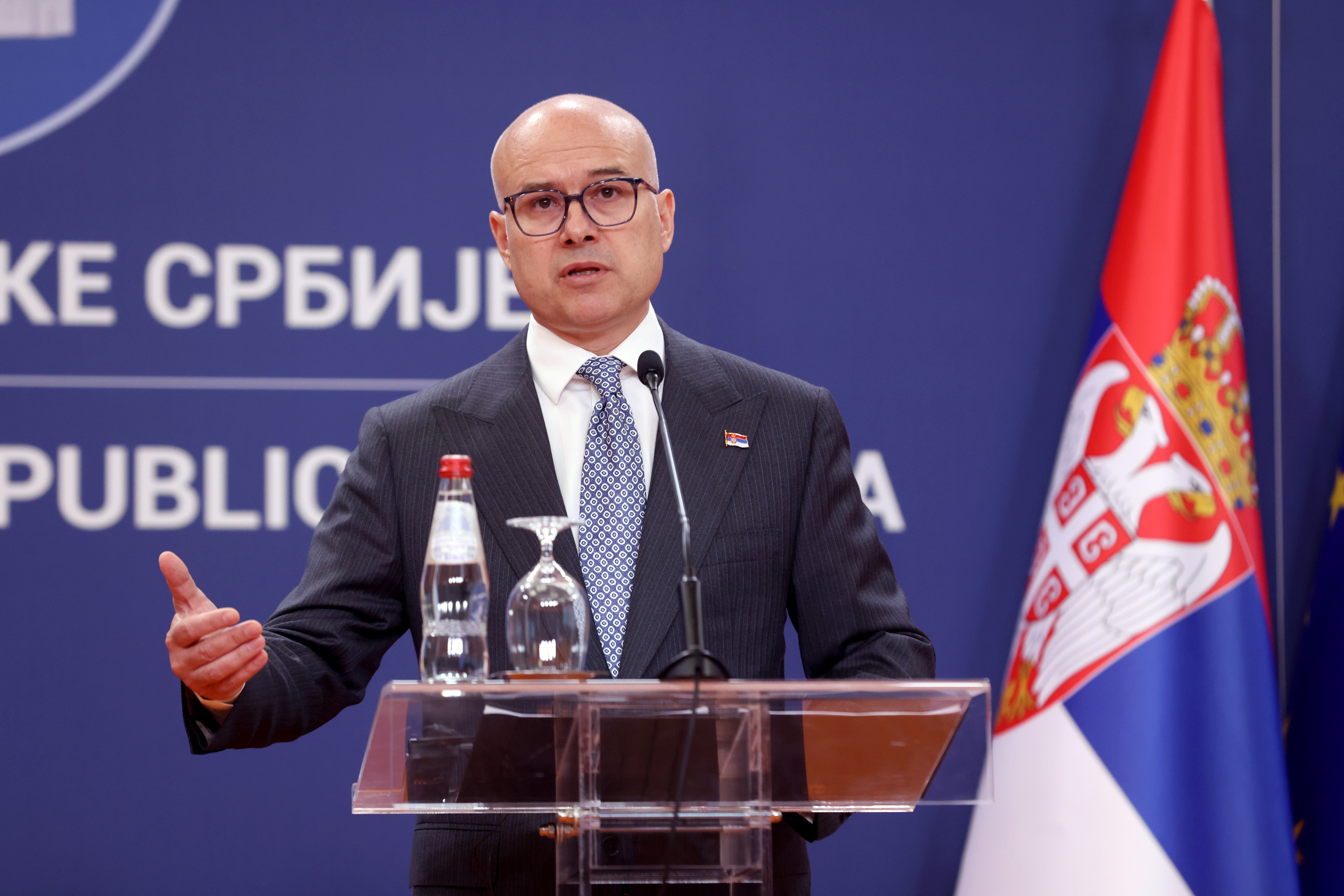 Belgrade praises Mickoski for appointing Serbian deputy PM of North Macedonia