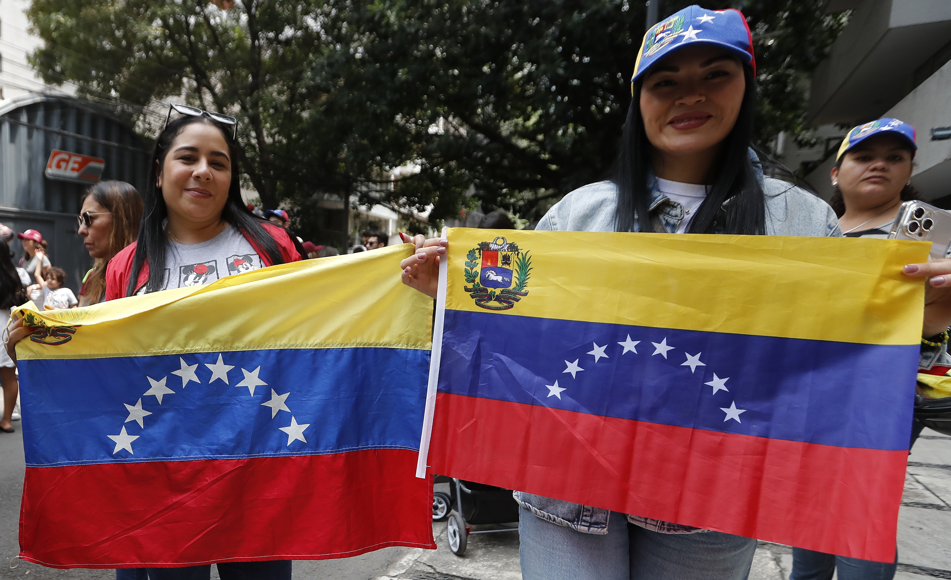 Millions voted in Venezuela's unpredictable presidential election