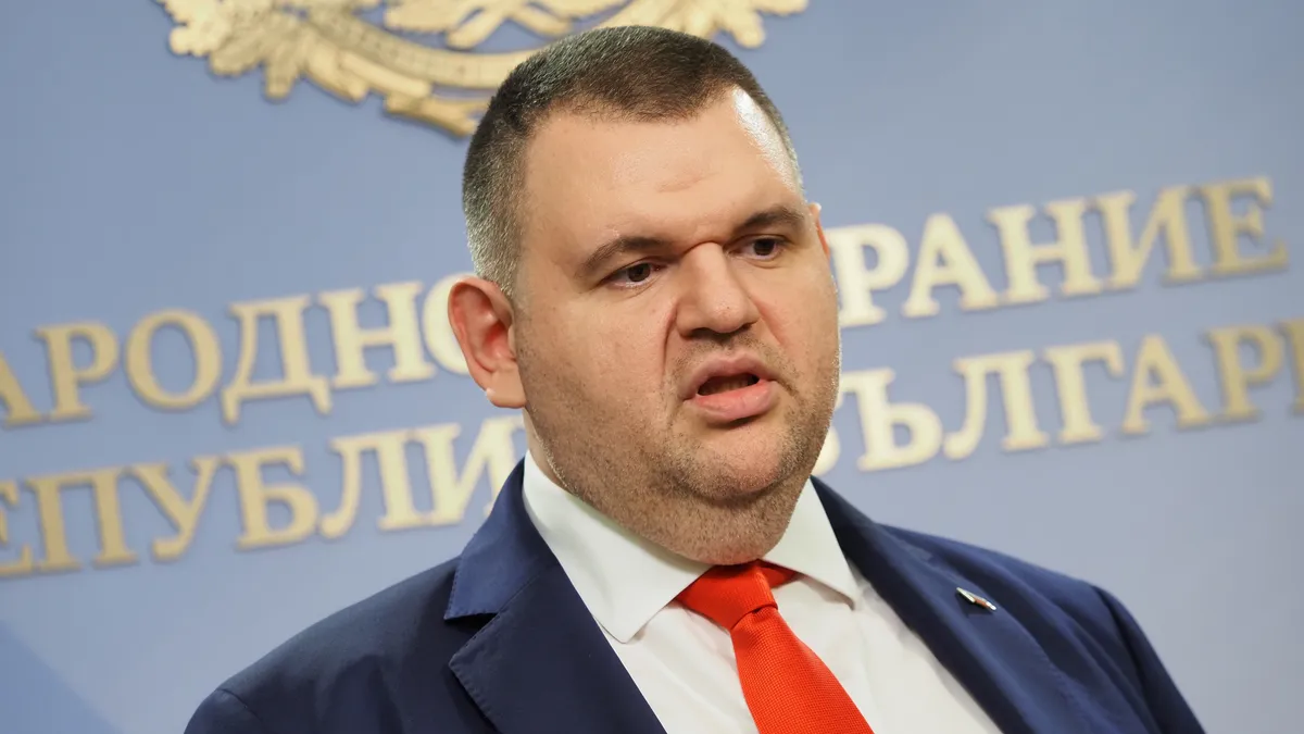 Peevski: Requests for a government are populism, ITN to return the mandate