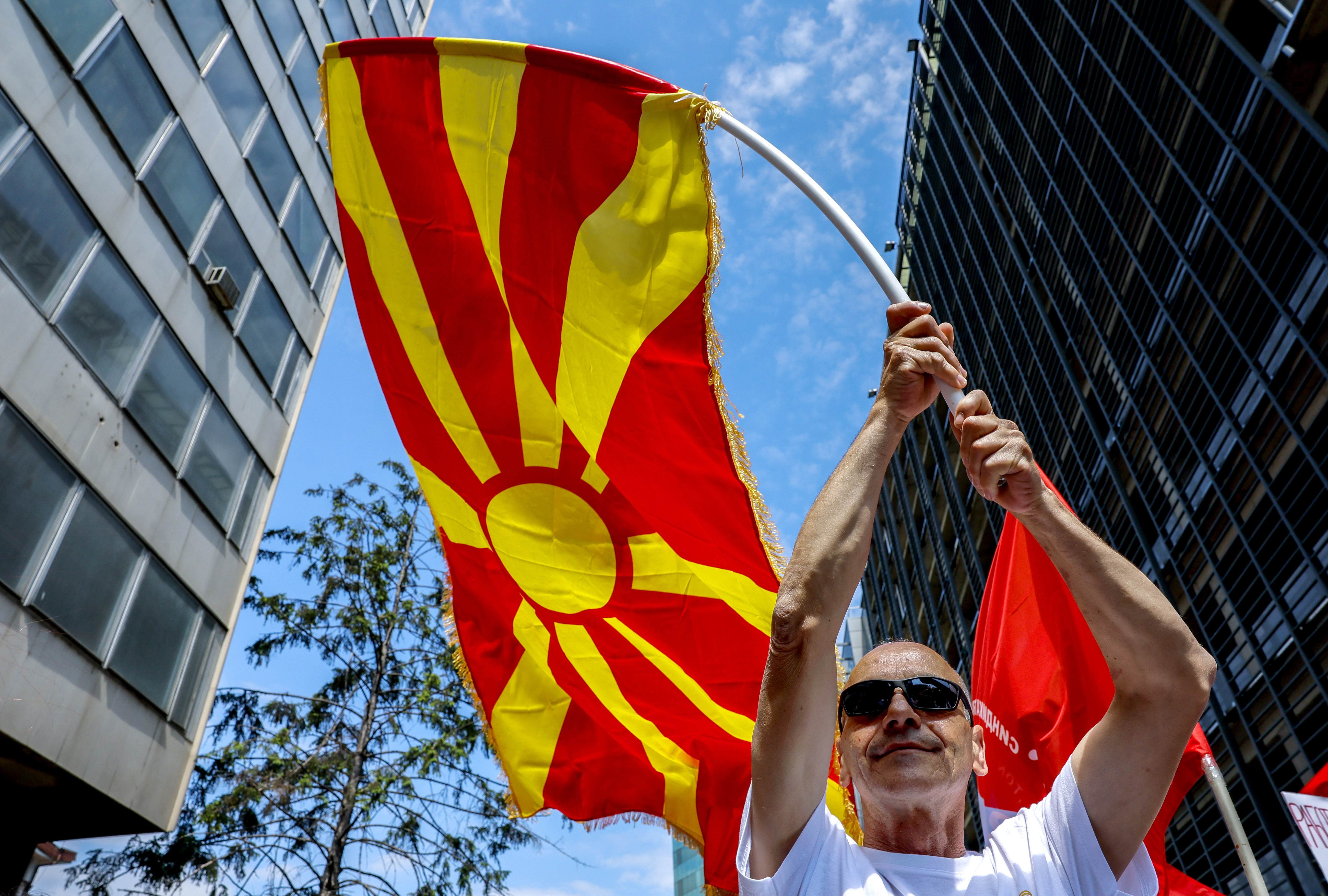 Skopje: No Corridor 8 because of Bulgaria, we are perfect