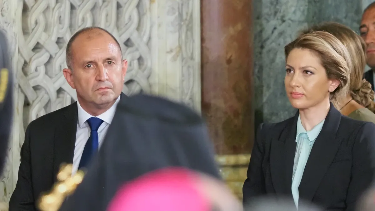 Raya Nazaryan: I have no ambitions to become prime minister, if Radev invites me, I will refuse