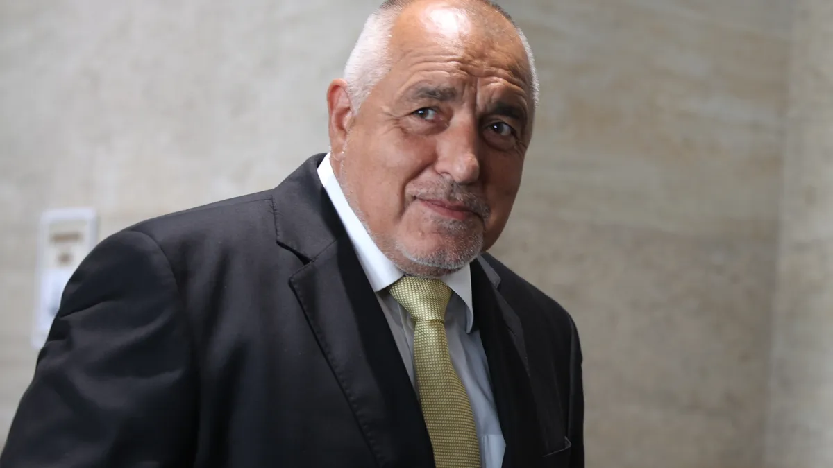 Boyko Borisov: Negotiations with ITN are useful, they will teach us more wisdom after the elections