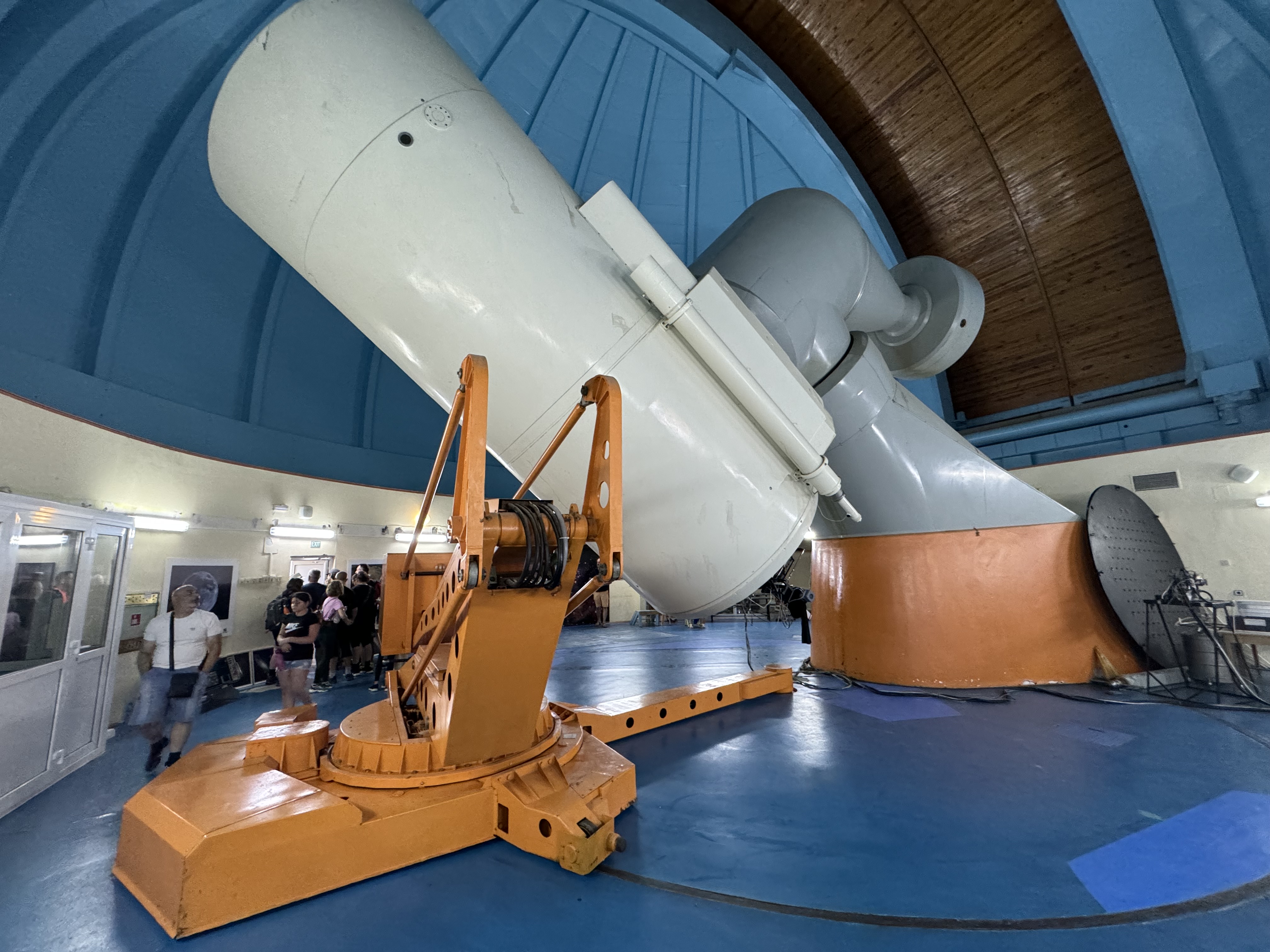 Rozhen Observatory, Bulgaria - the largest astronomical complex in Southeast Europe