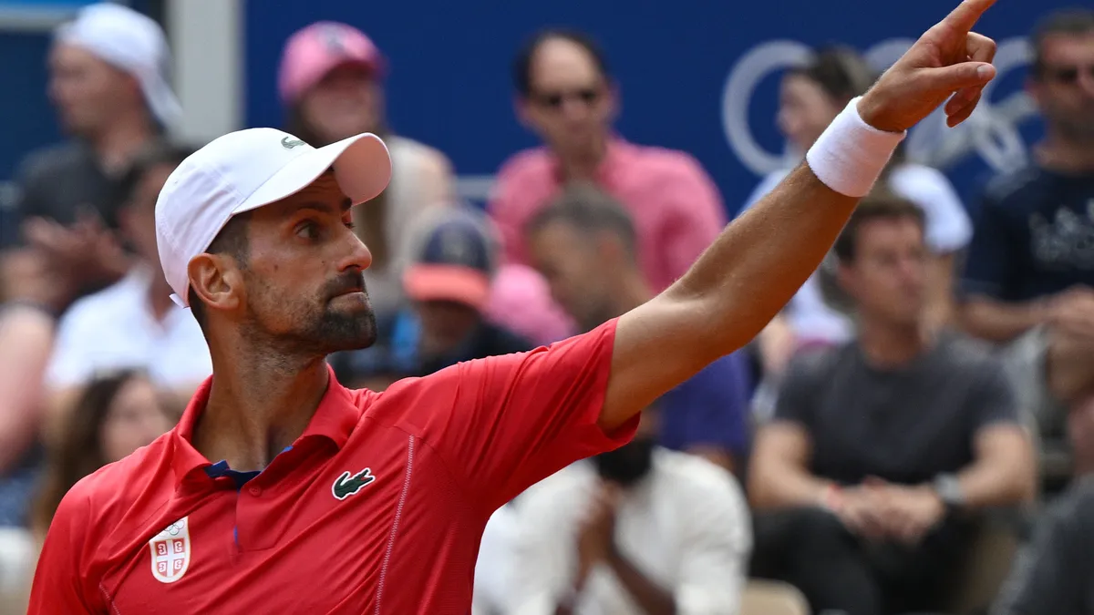 Novak Djokovic succeeded, won a historic first Olympic gold in tennis
