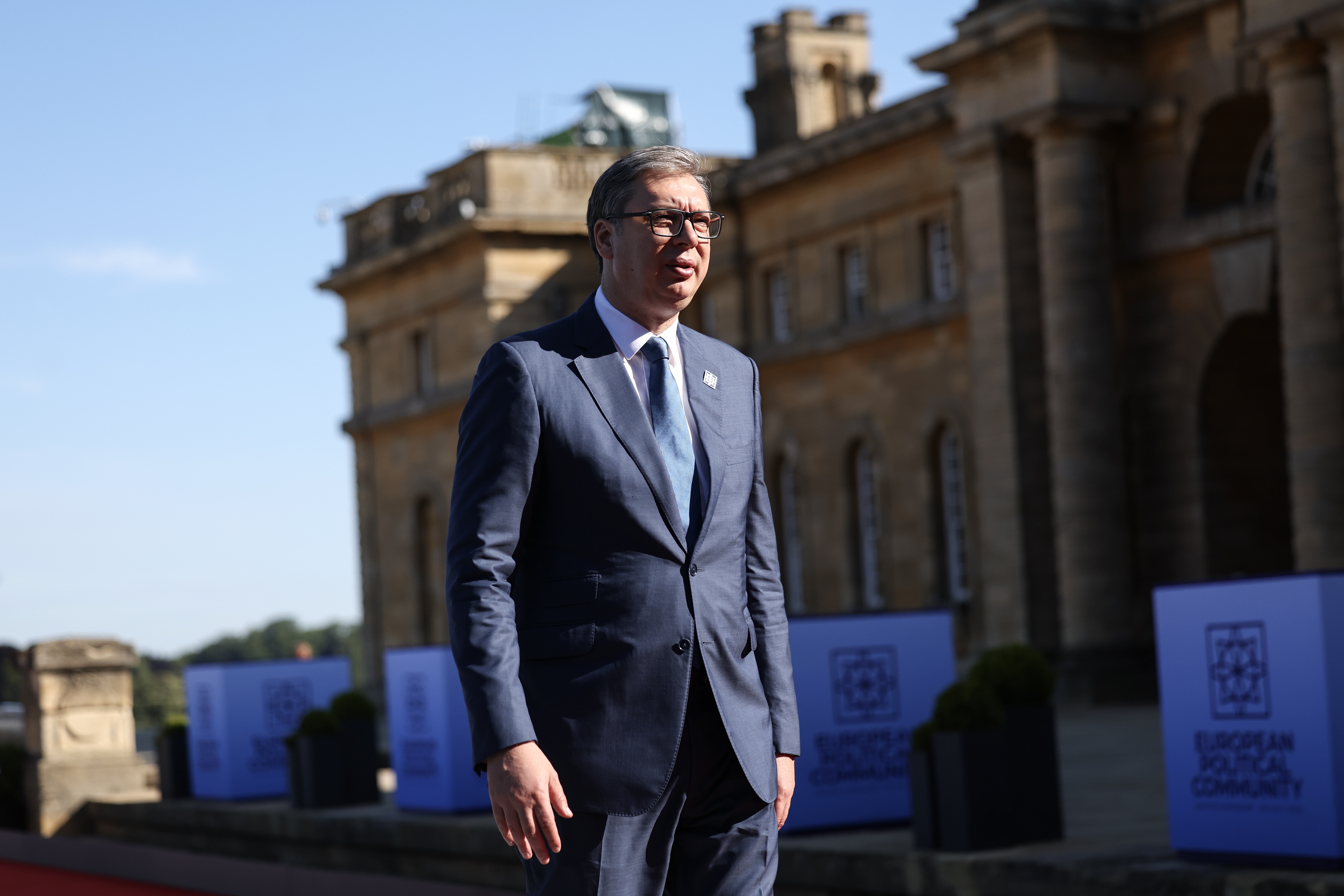 Aleksandar Vucic: Albin Kurti and the West want war with Serbia