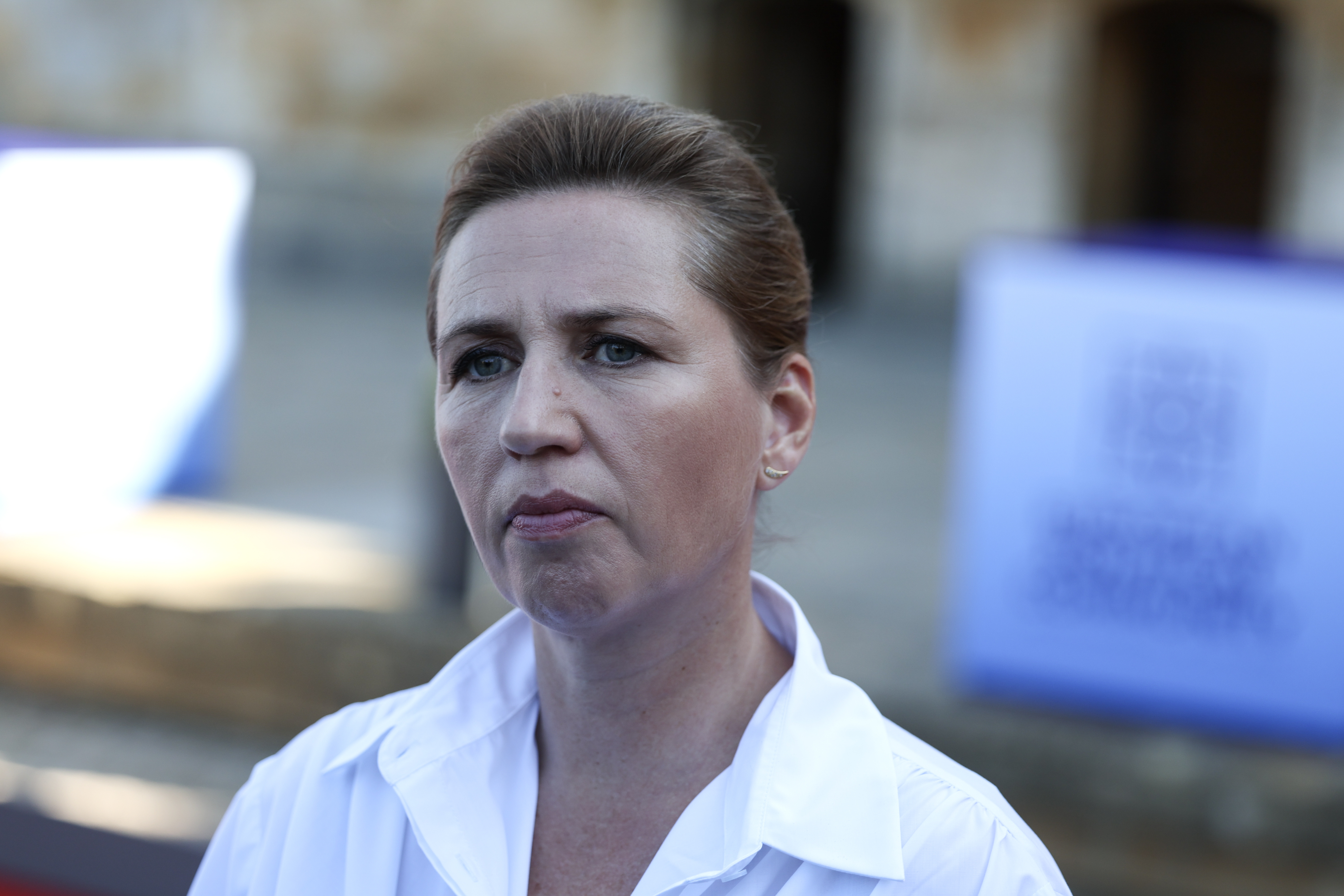 Аttacker of the Danish prime minister has been sentenced to 4 months in prison and will be deported
