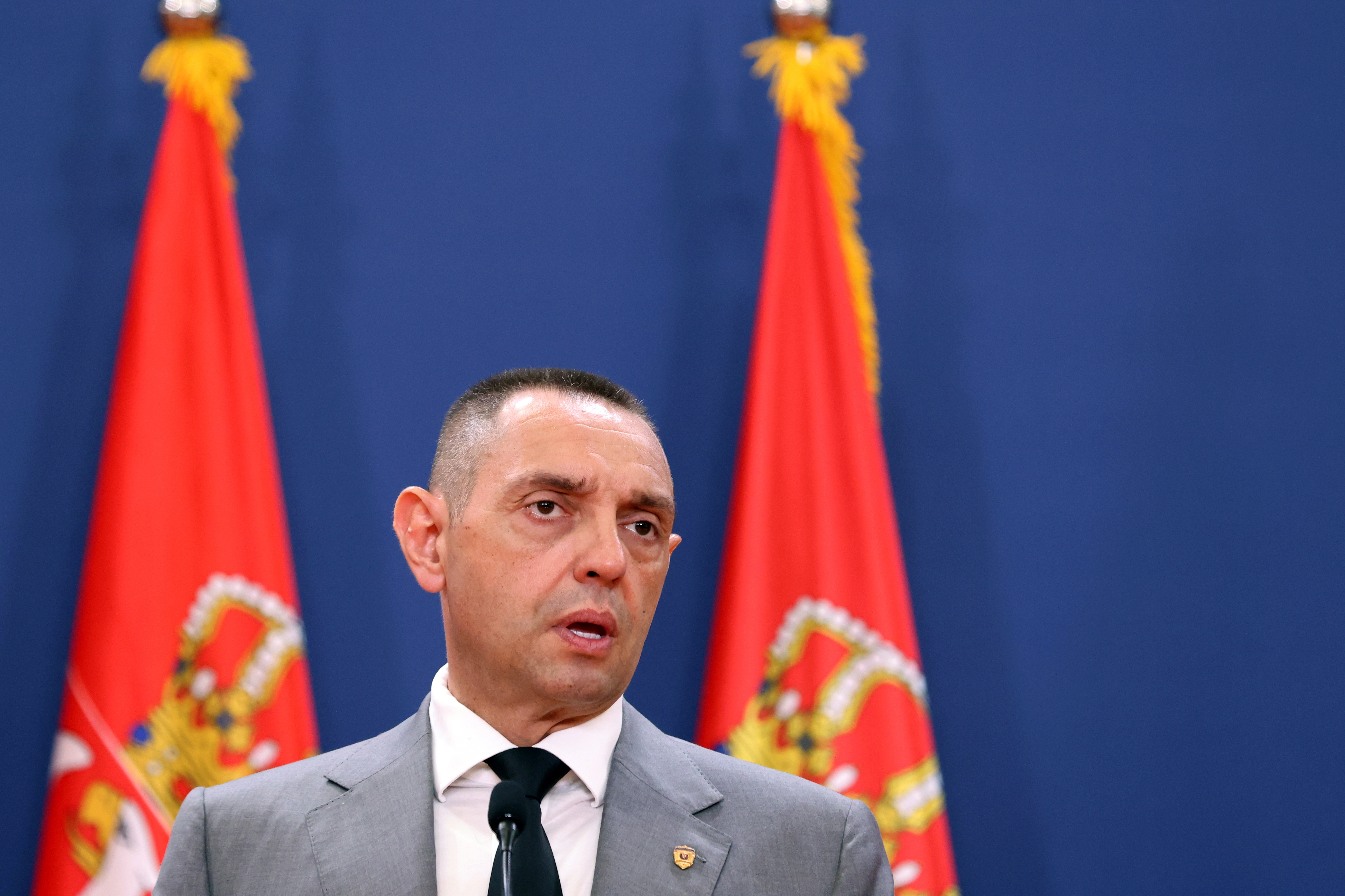 Aleksandar Vulin - the most valuable trump of Vucic and "Greater Serbia"