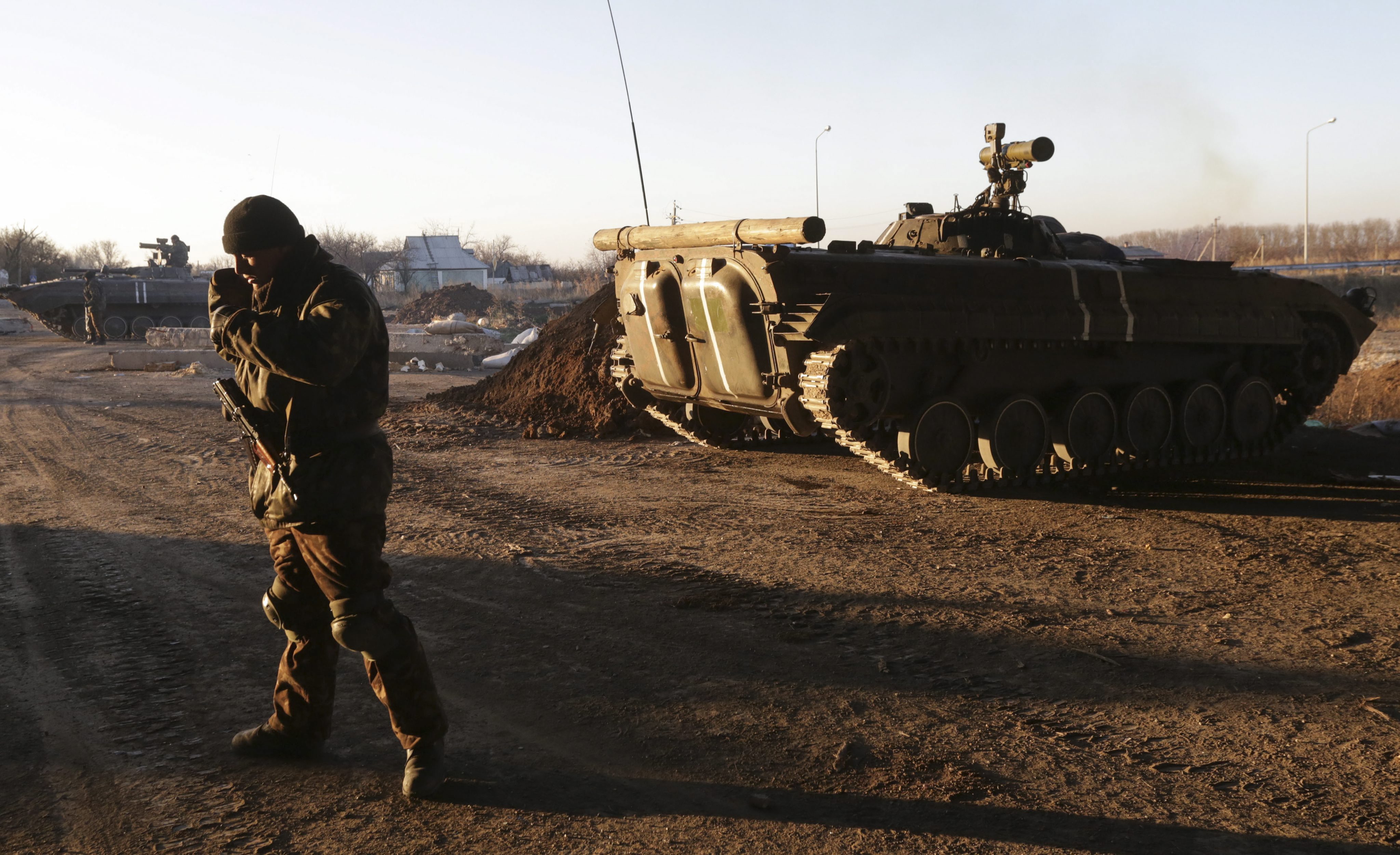 Ukraine continued its Kursk offensive and hit a Russian air base