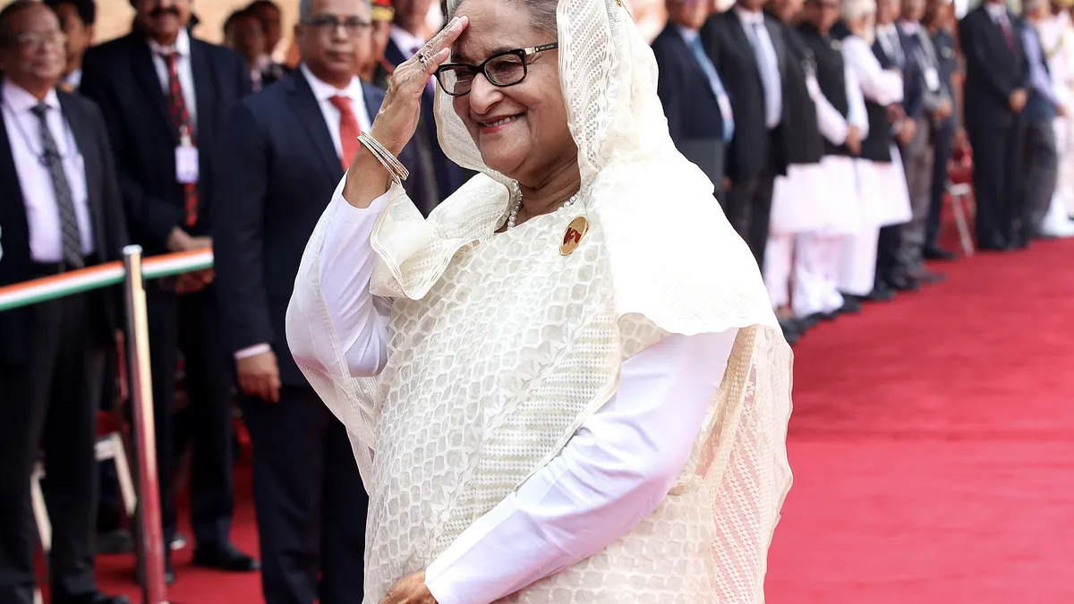 Former Bangladesh Prime Minister Sheikh Hasina is being investigated for murder
