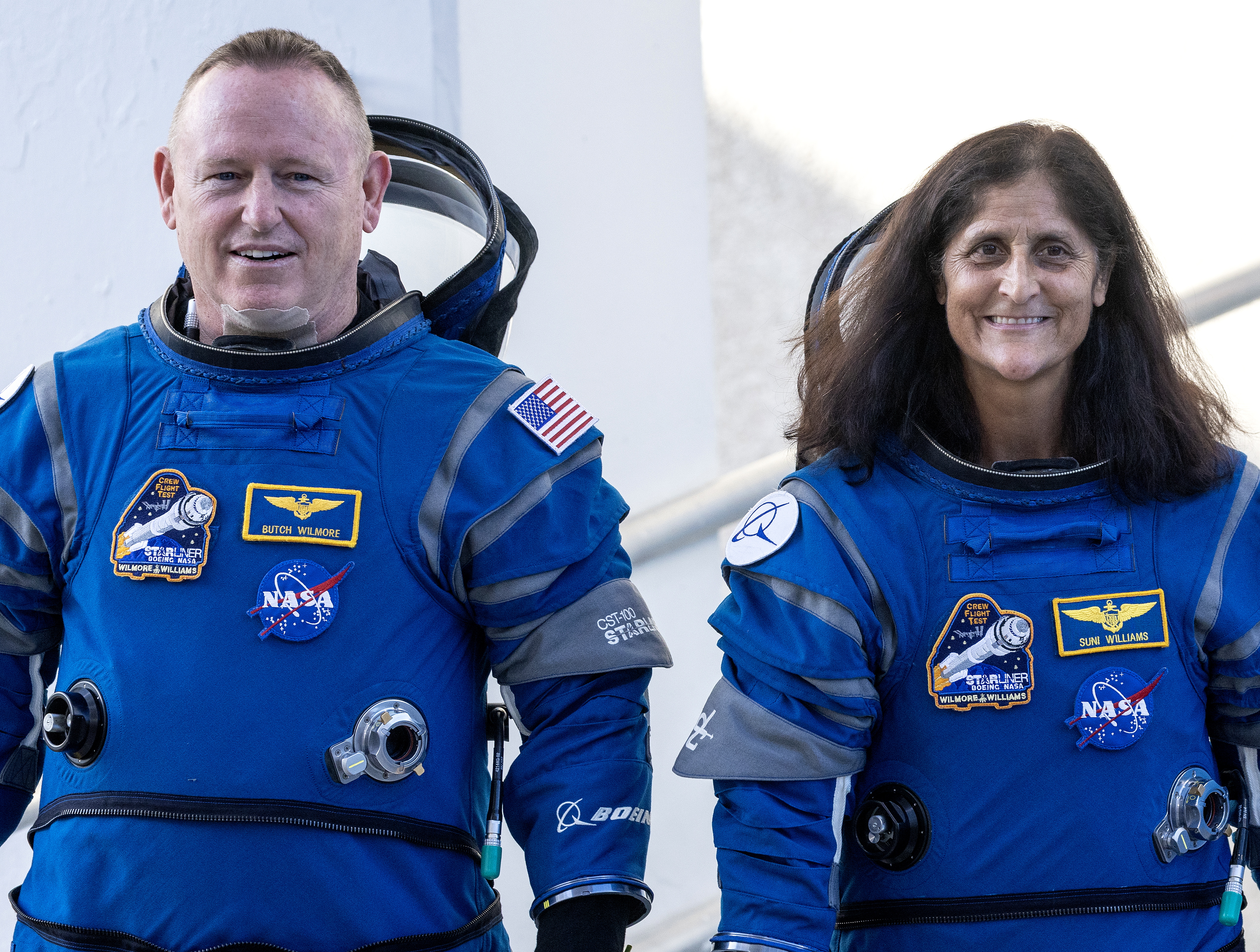 NASA decides by the end of August how to return the astronauts stranded on the ISS to Earth