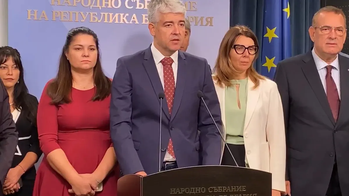 Khalilov: Tsvetan Vassilev indicated loans for 500 million BGN to KTB related to Delyan Peevski, where is the prosecutor's office