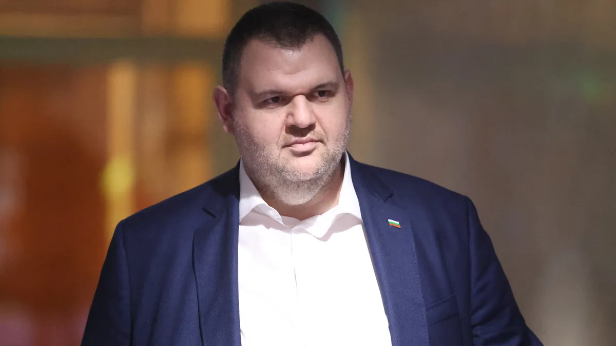 Delyan Peevski: Radev ran over the Constitution, the gathering in Rosenets is illegitimate