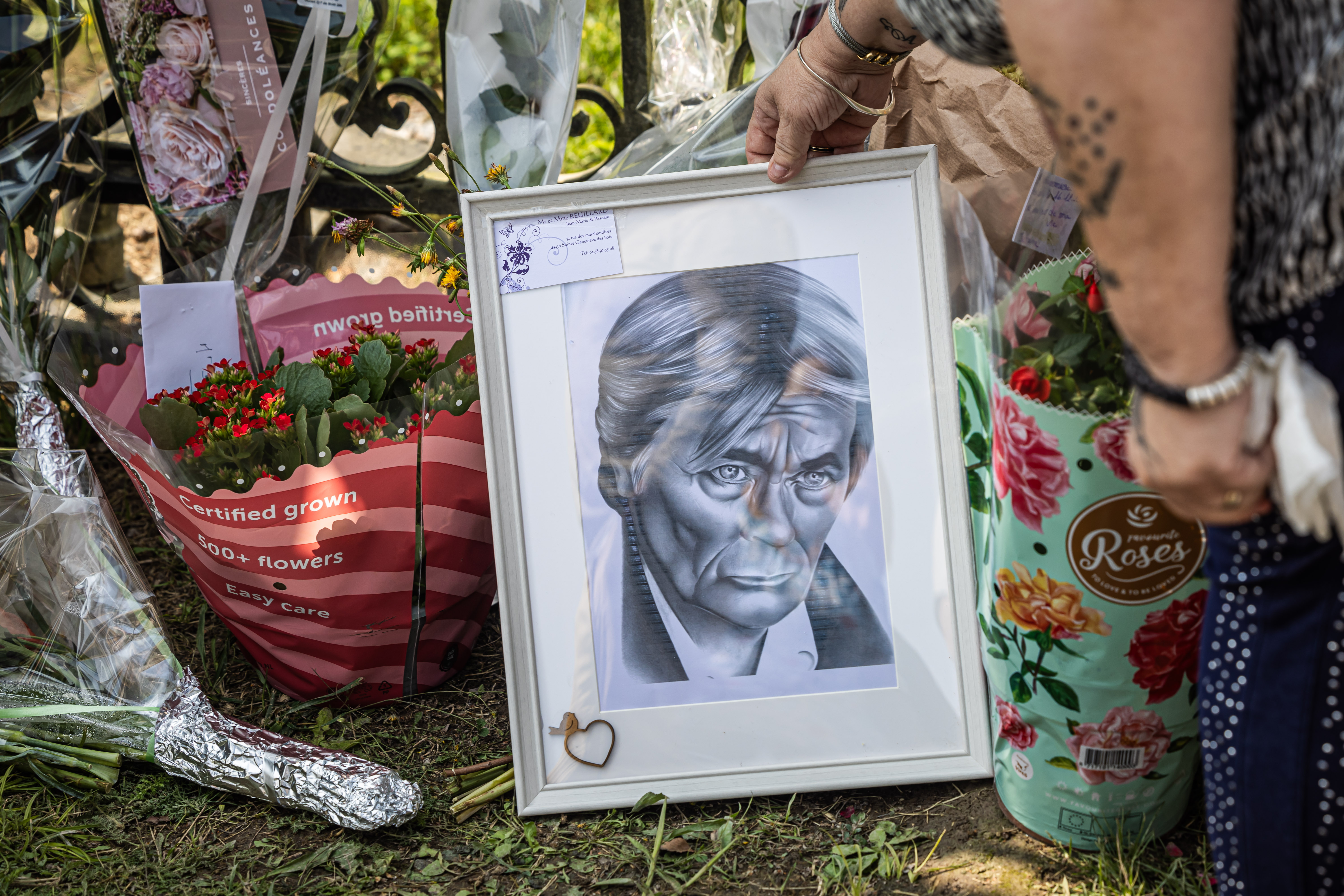 The unforgettable Alain Delon will be buried on 24 August