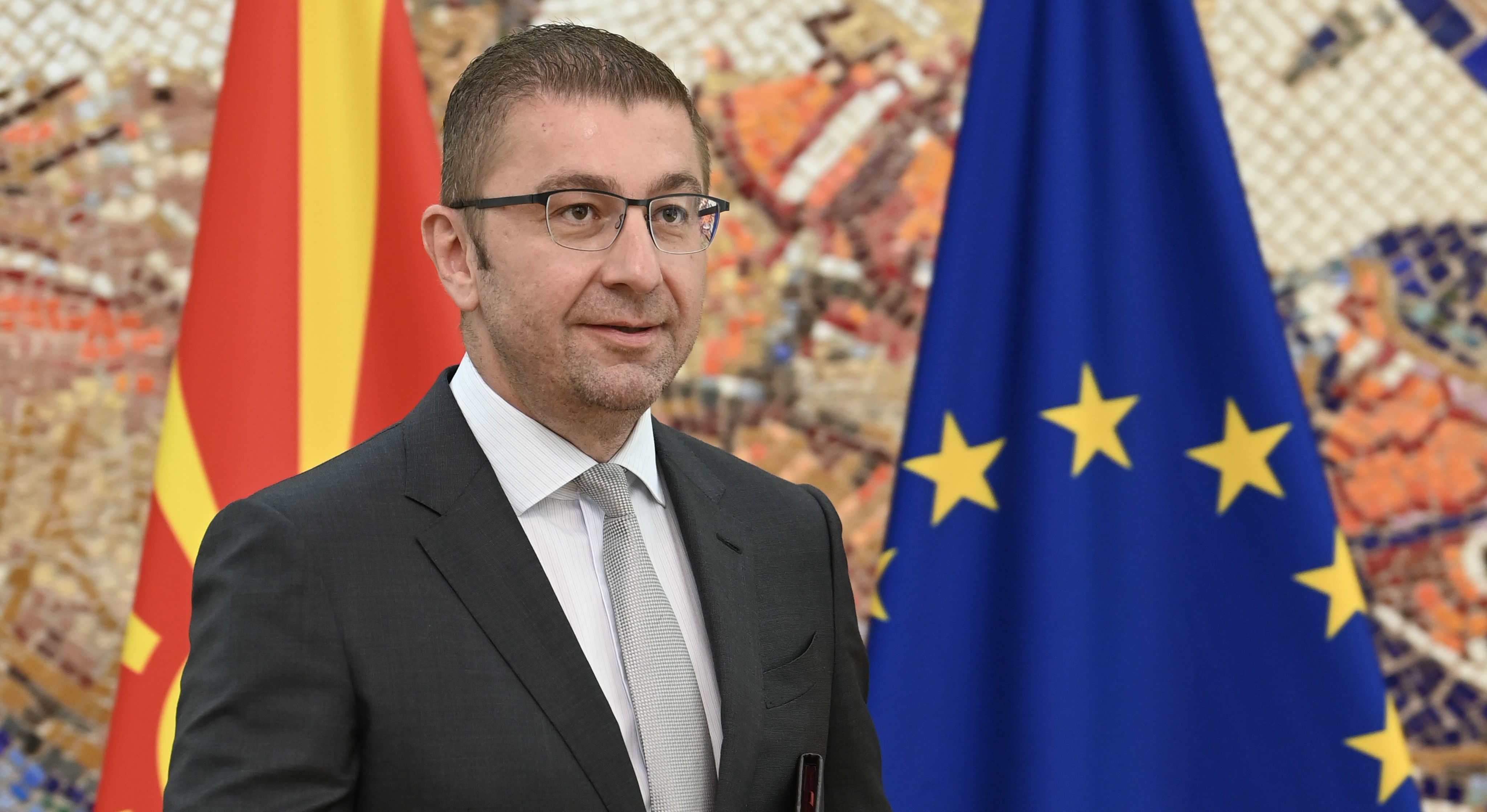 Macedonian PM Mickoski: Bulgaria has crossed the red line, but it won't twist my spine