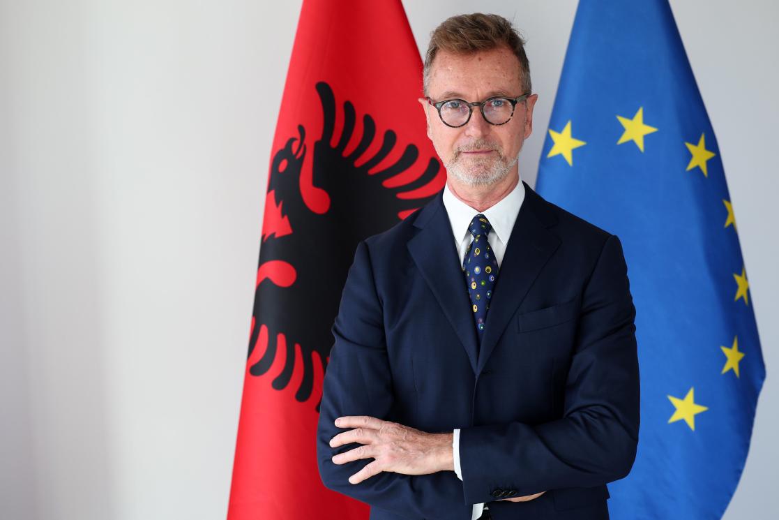EU: North Macedonia will negotiate if it meets the conditions, Corridor 8 top priority