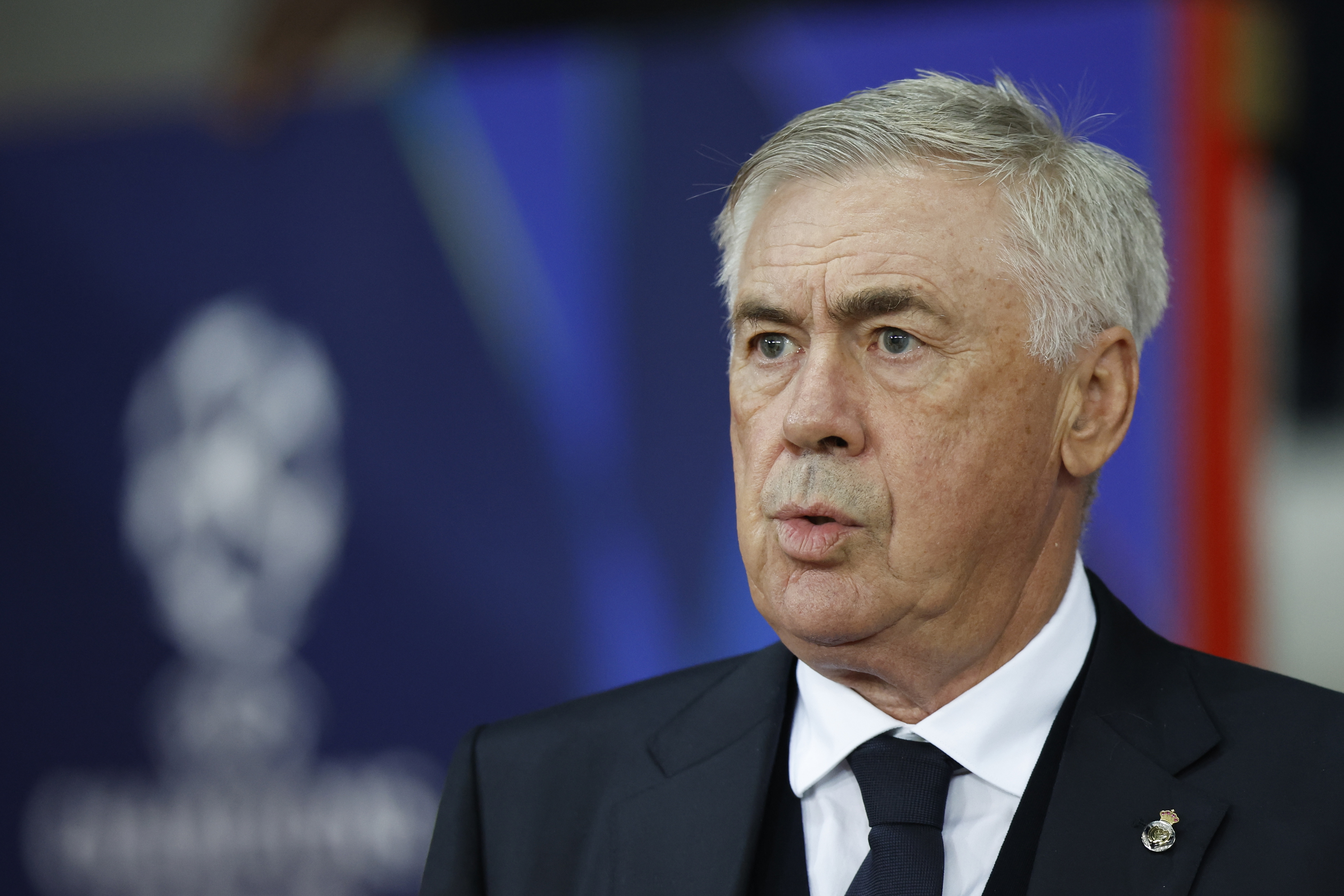 Carlo Ancelotti: Criticism is fair, Lille deserved the victory