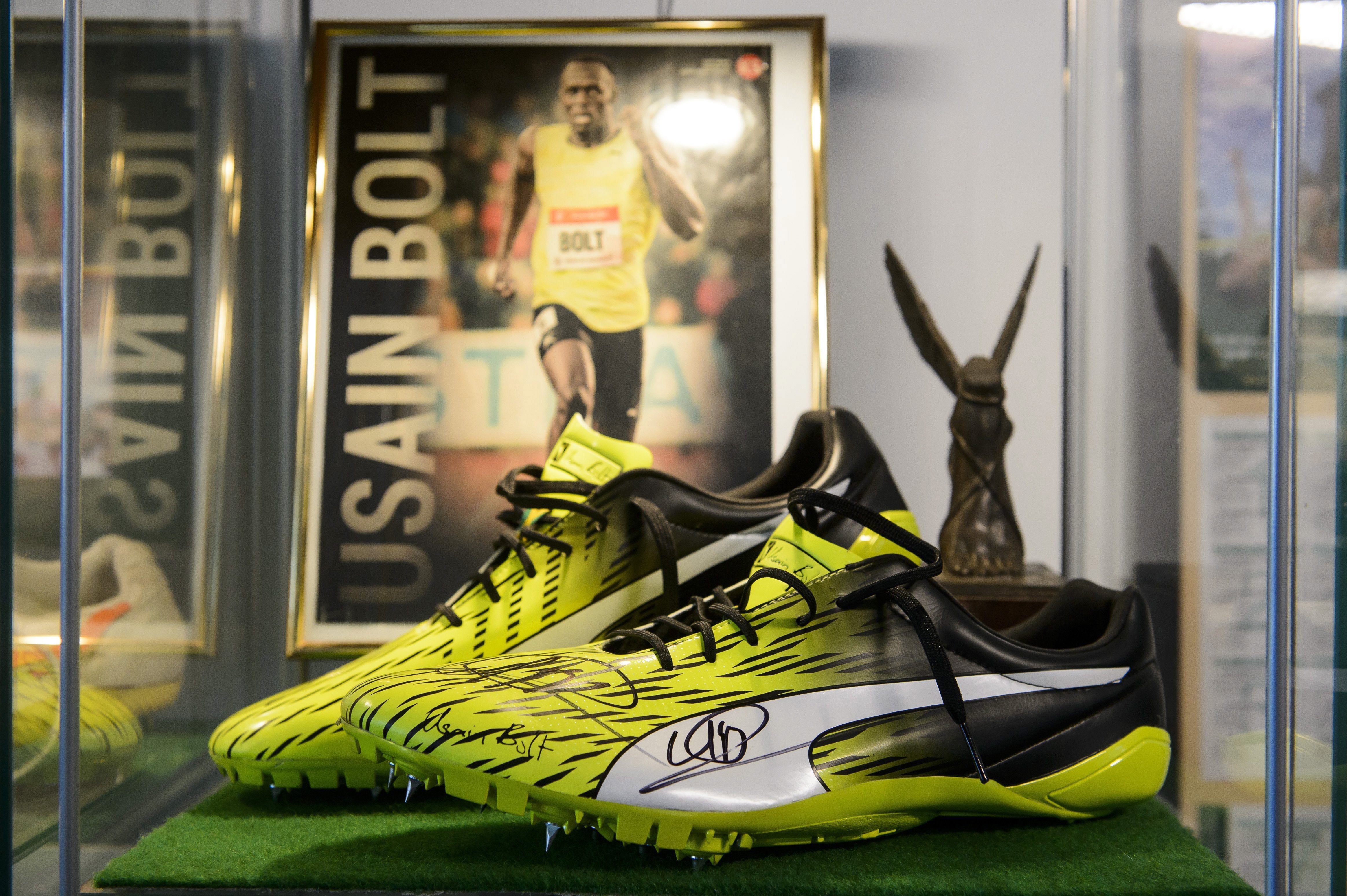 Innovative shoe boosts athletes' speed by 3%