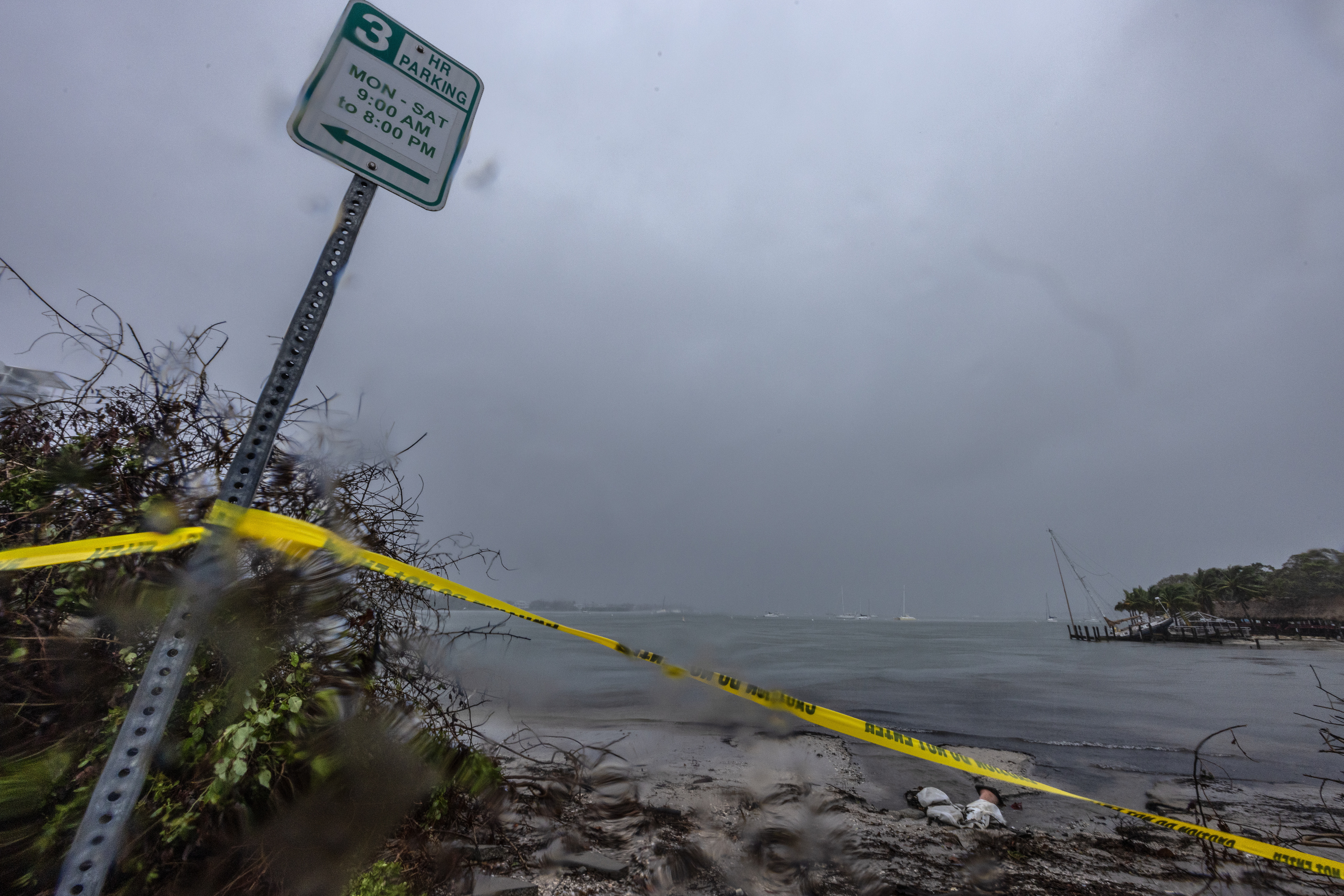 Extremely dangerous Hurricane Milton has reached Florida