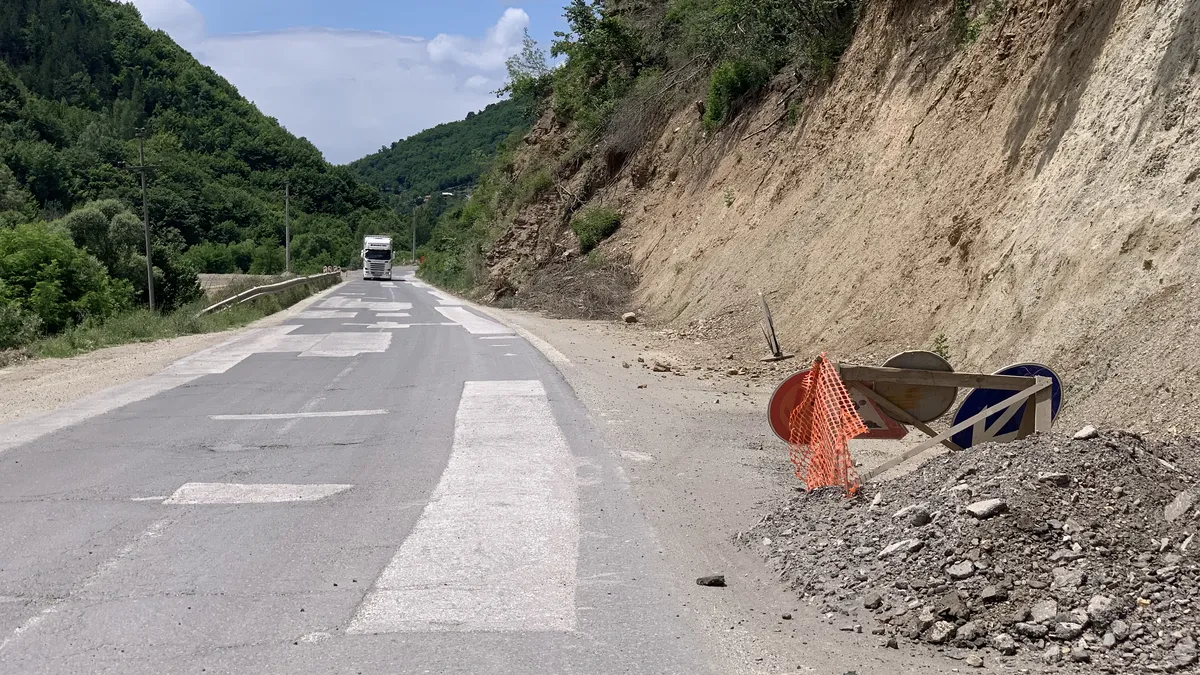 Belgrade: We have eliminated Corridor 8, we are building Belgrade-Skopje-Athens line
