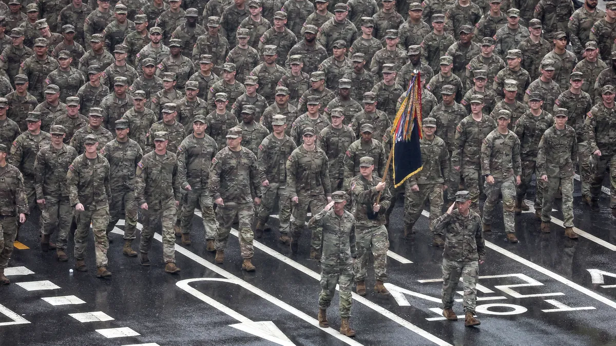 Seoul: North Korea prepares to send 12,000 troops to Ukraine front