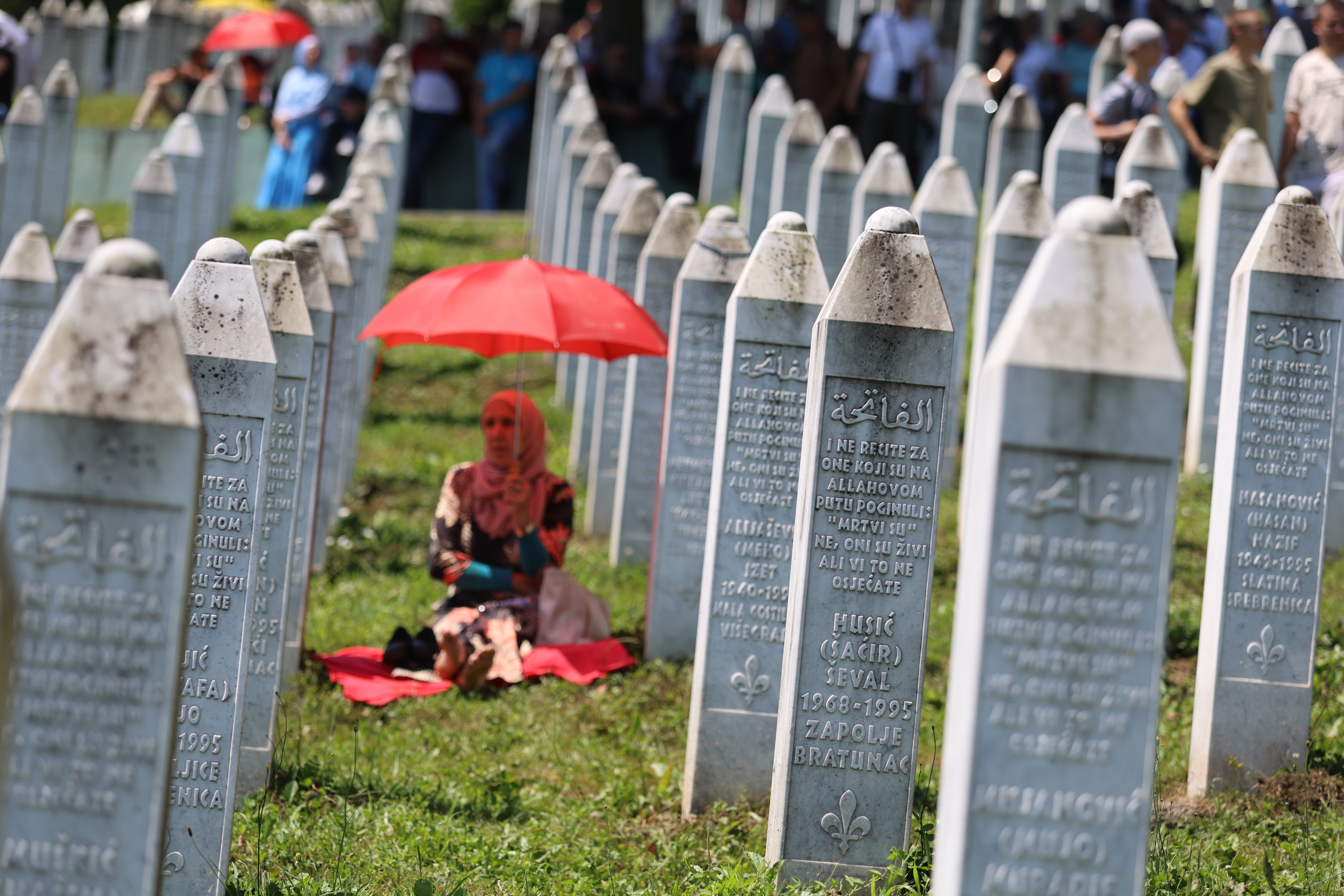 Google Maps Removes Mock "Ratko Mladic" Location at Srebrenica Genocide Cemetery
