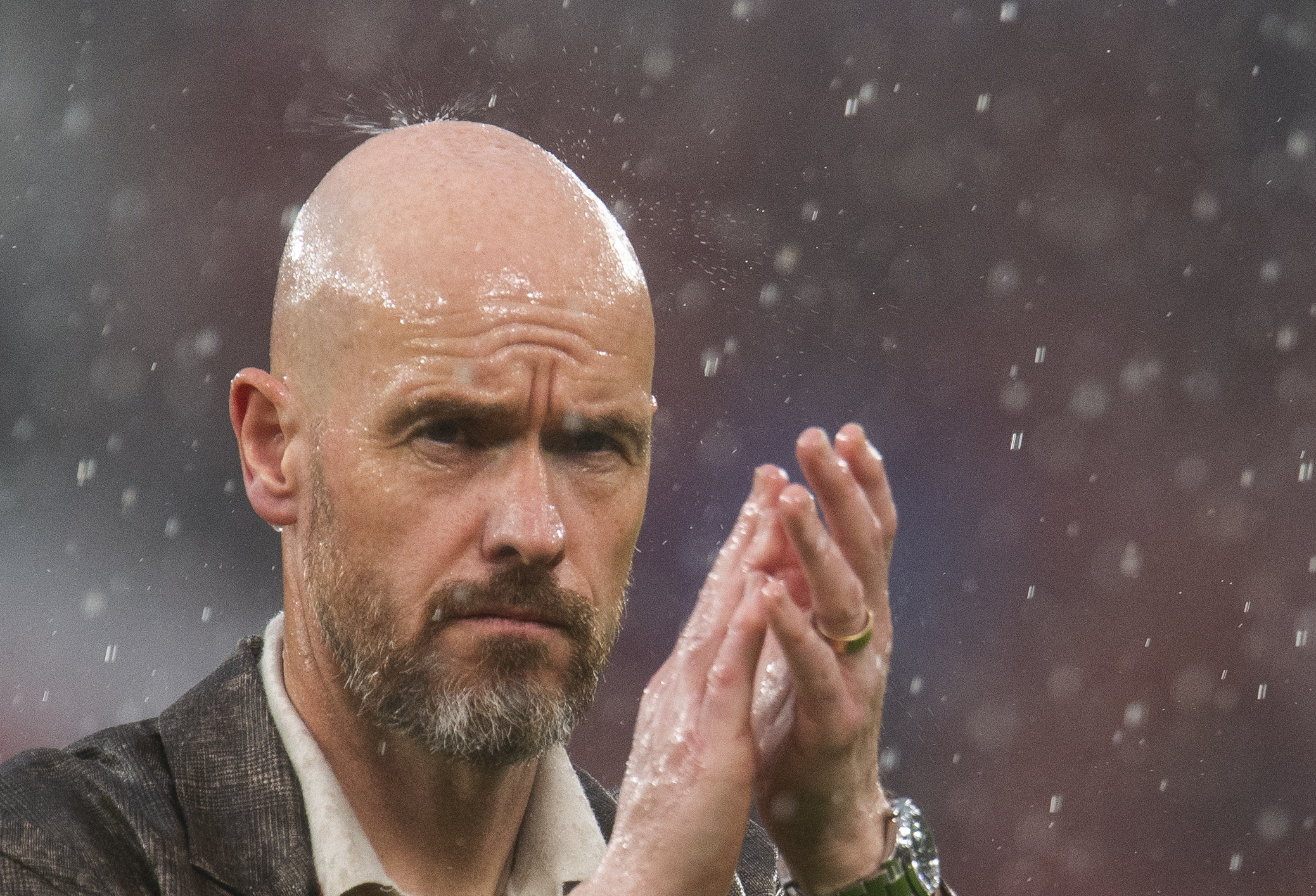 Manchester United sacked Erik ten Hag