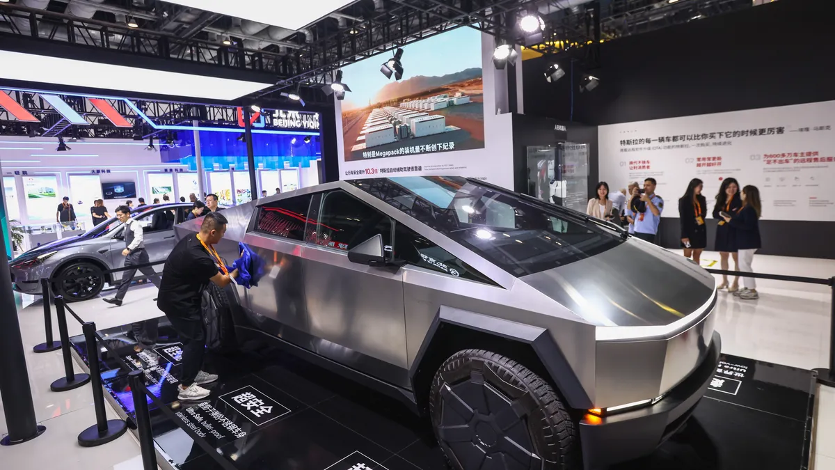 Tesla is now a $1 trillion company
