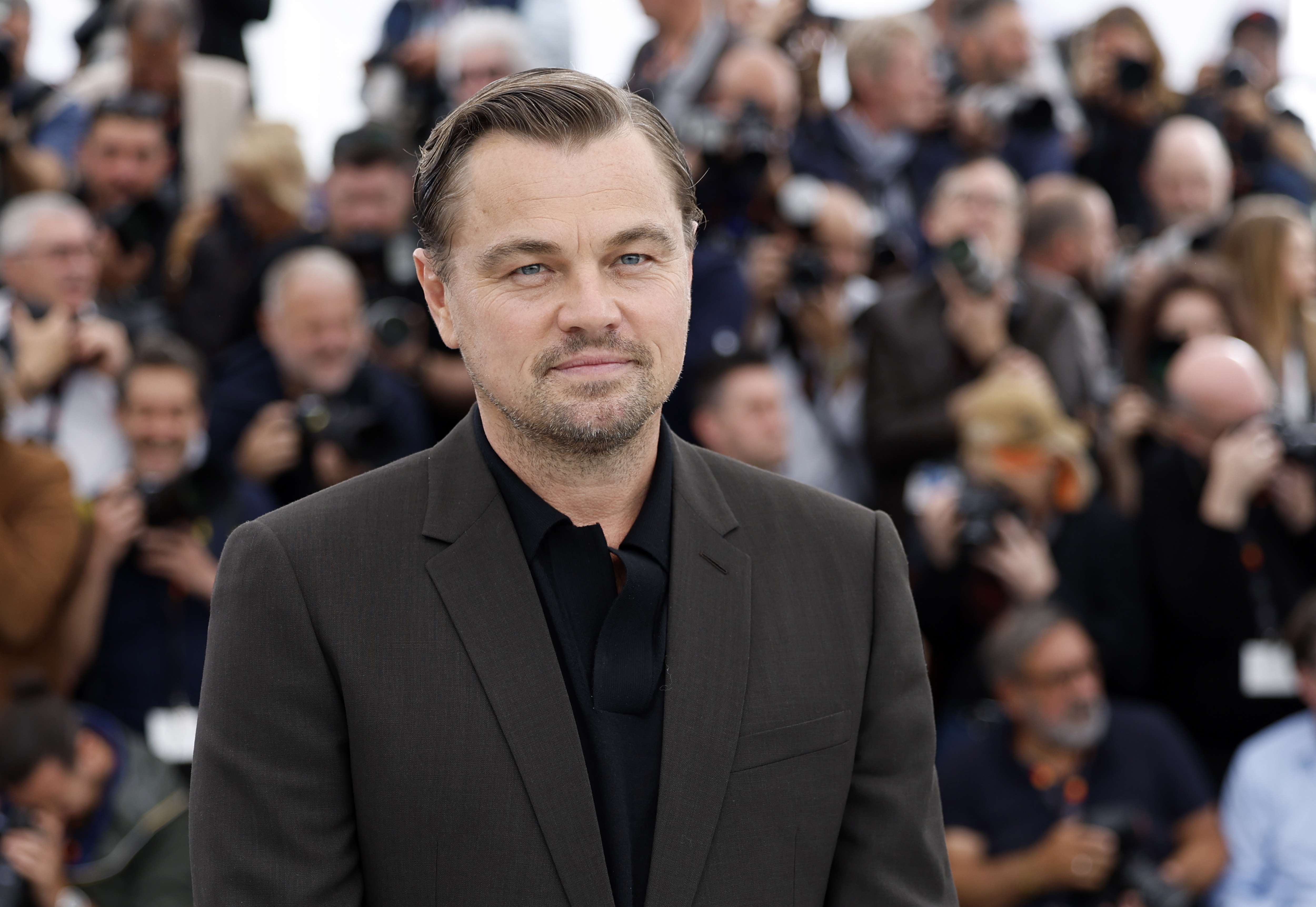 Leonardo DiCaprio throws a glitzy party for his 50th birthday in Los Angeles