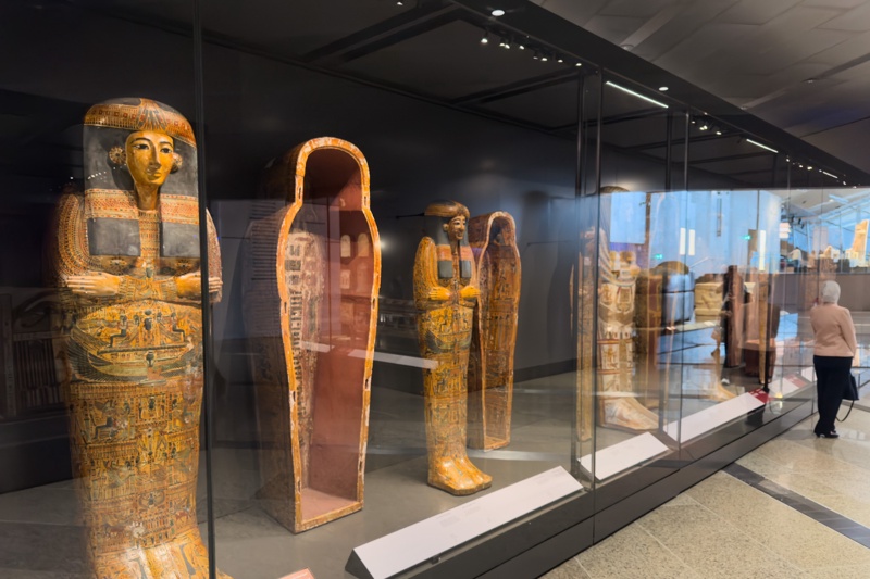 Egypt launches 'Revival' project using 3D technology to recover ancient artefacts