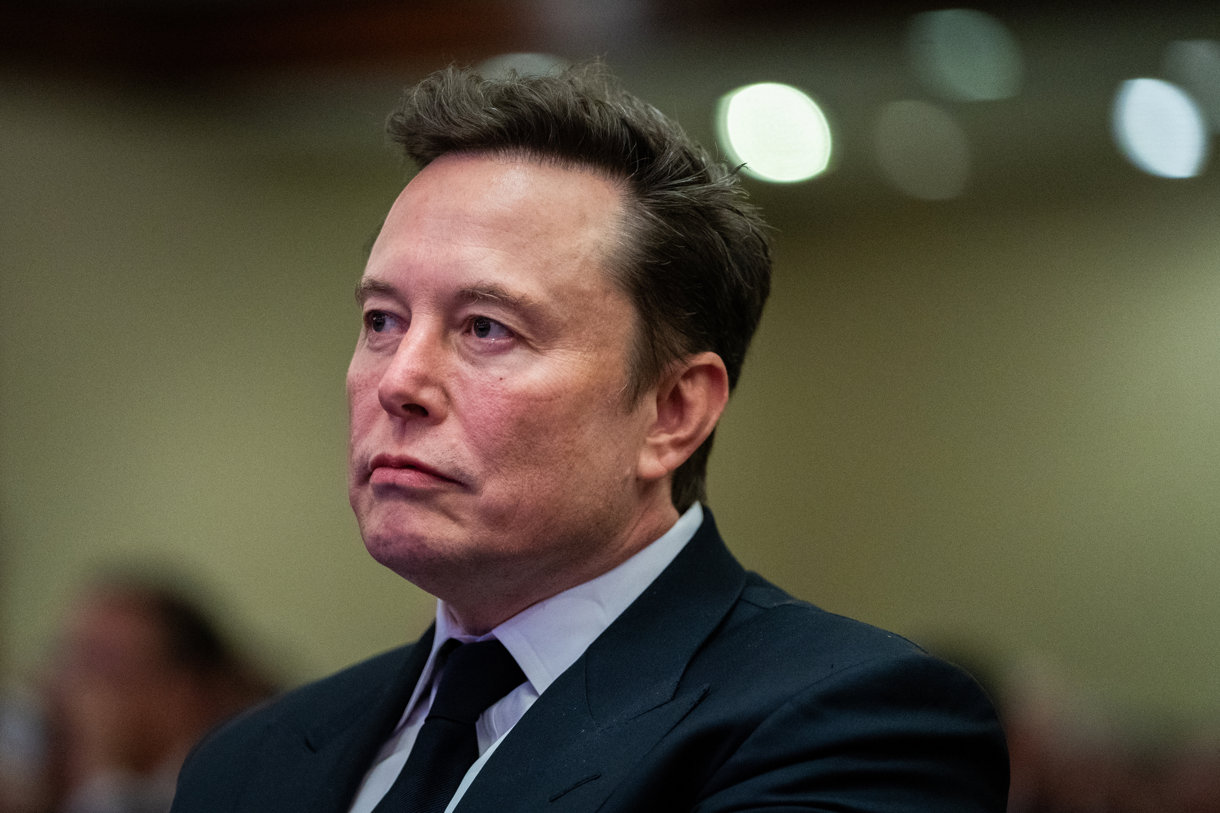 Musk and Iran's UN ambassador have discussed easing tensions between Tehran and Washington