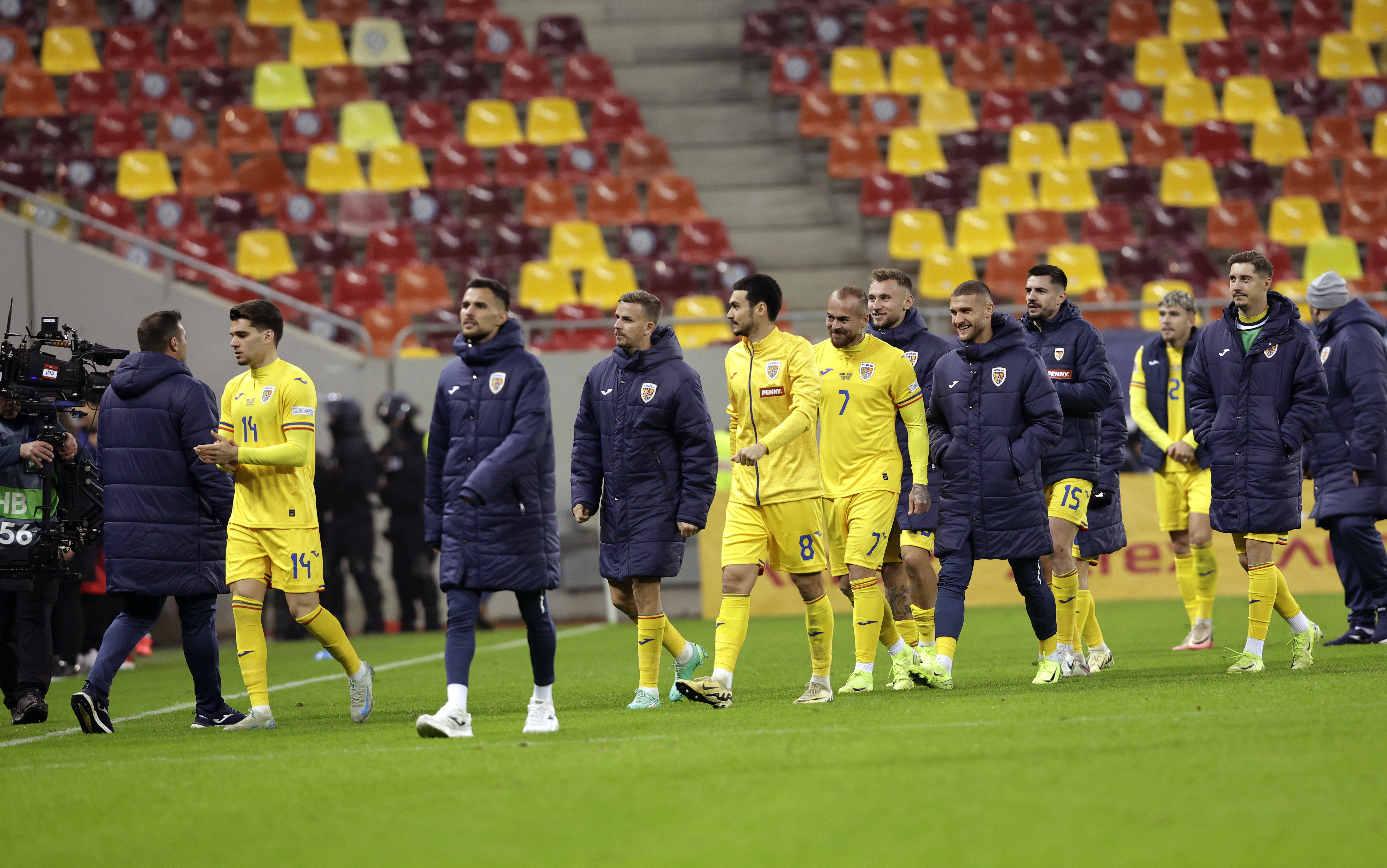 Nations League match between Kosovo and Romania halted due to pro-Serb chants