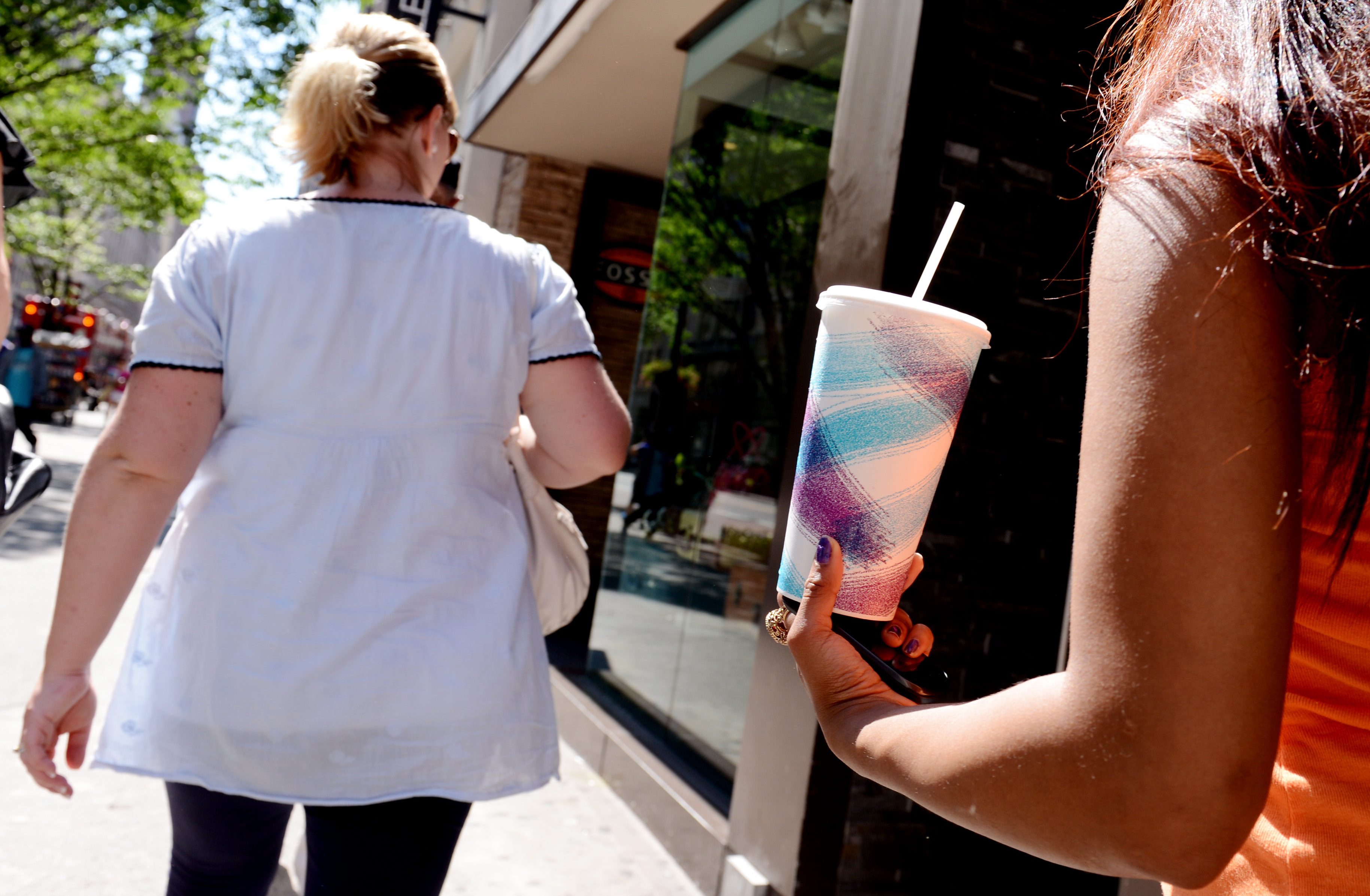 Obesity epidemic: 260 million overweight in US by 2050