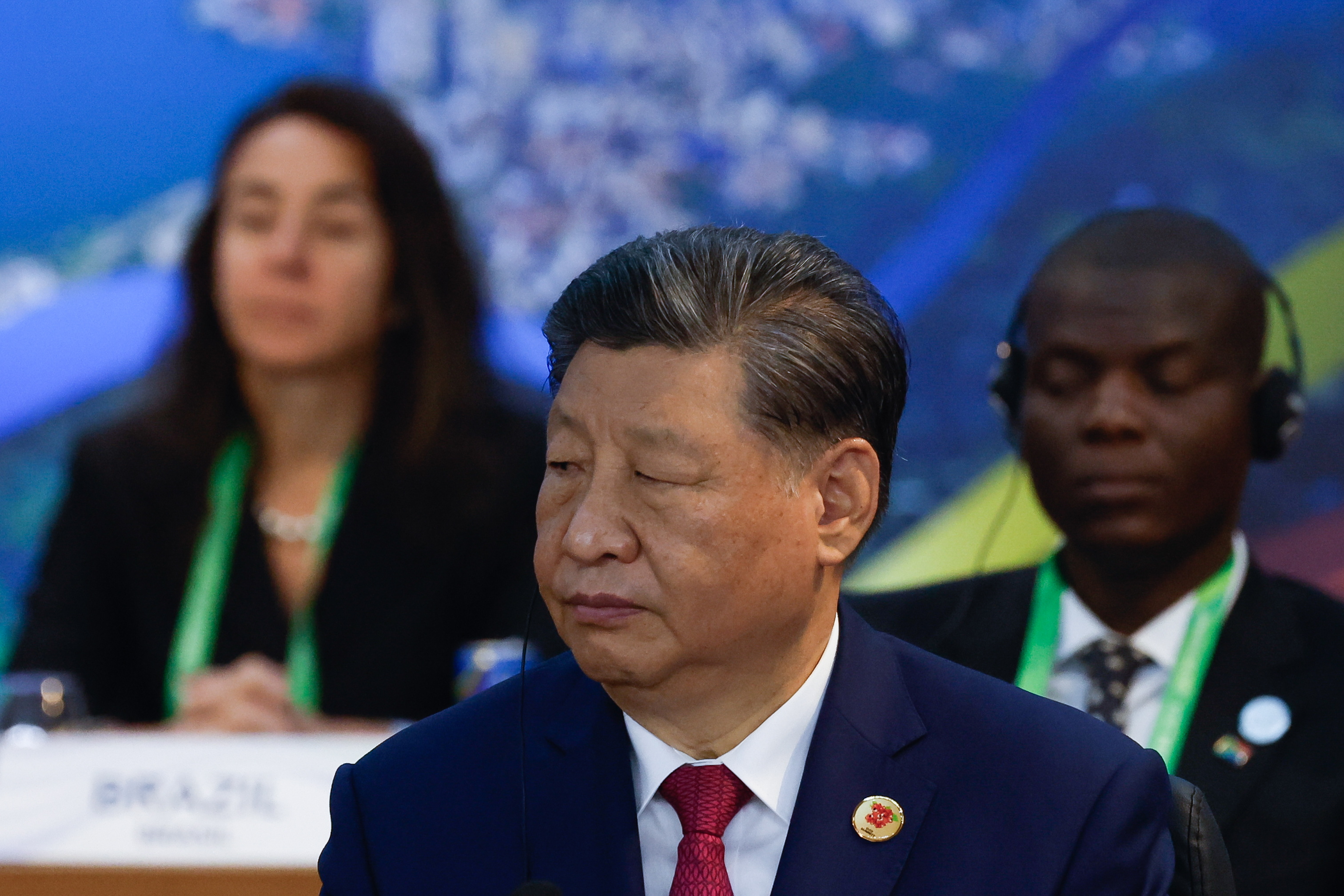 Chinese President Xi Jinping calls for ceasefire in Gaza