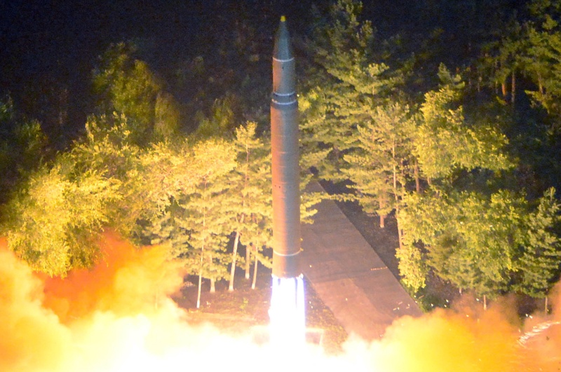 Russia launches intercontinental ballistic missile at Ukraine for the first time
