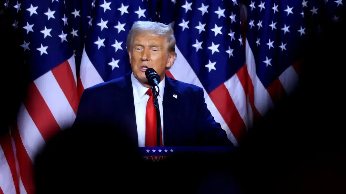 Trump threatened the BRICS countries with tariffs of 100%
