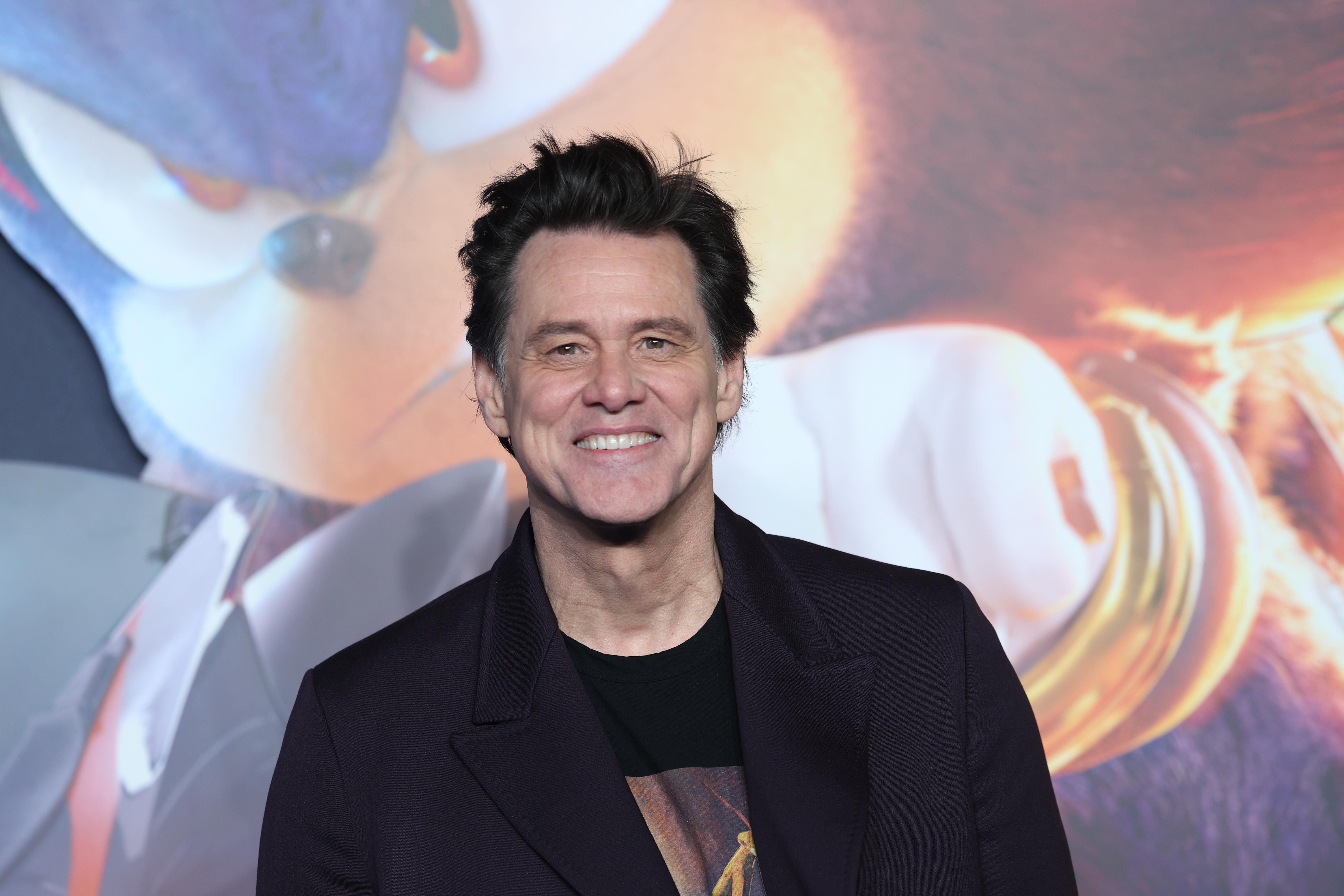 Jim Carrey: I participated in Sonic the Hedgehog 3 for the money