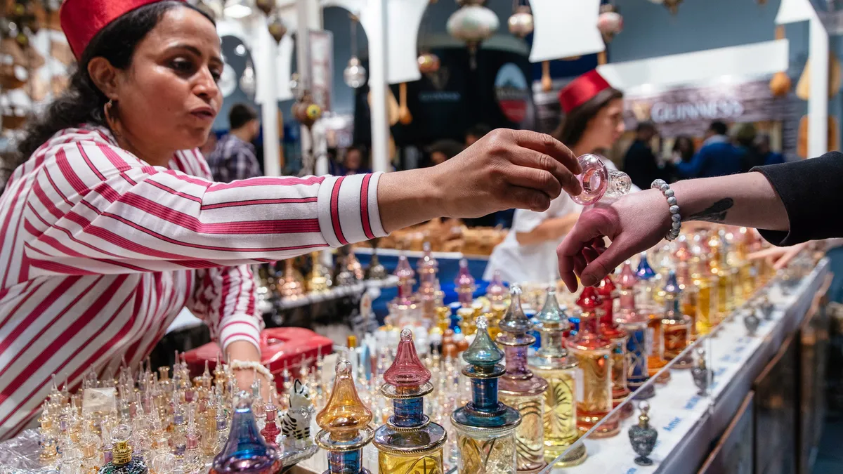Fake perfumes can cause kidney and liver problems