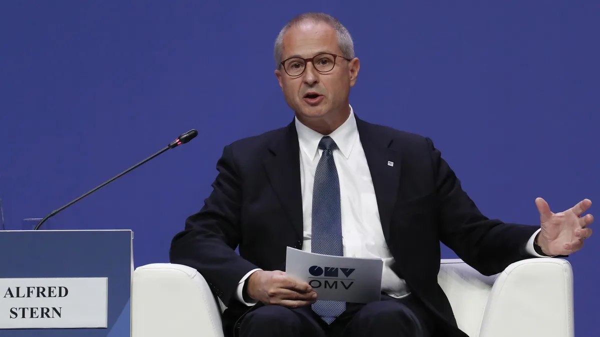 Austria's OMV terminates gas supply contract with Russia's Gazprom