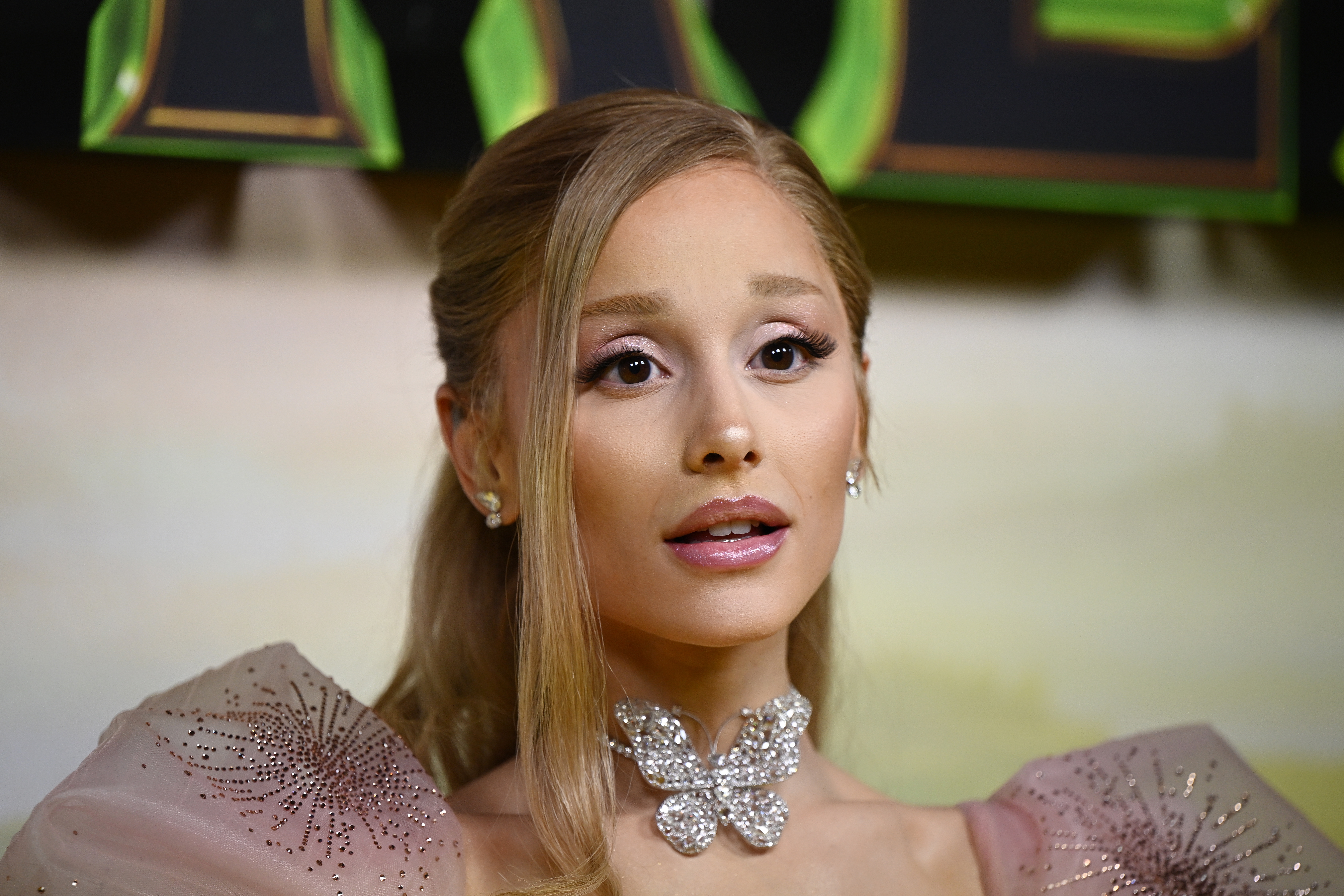 Ariana Grande does not intend to return to music soon