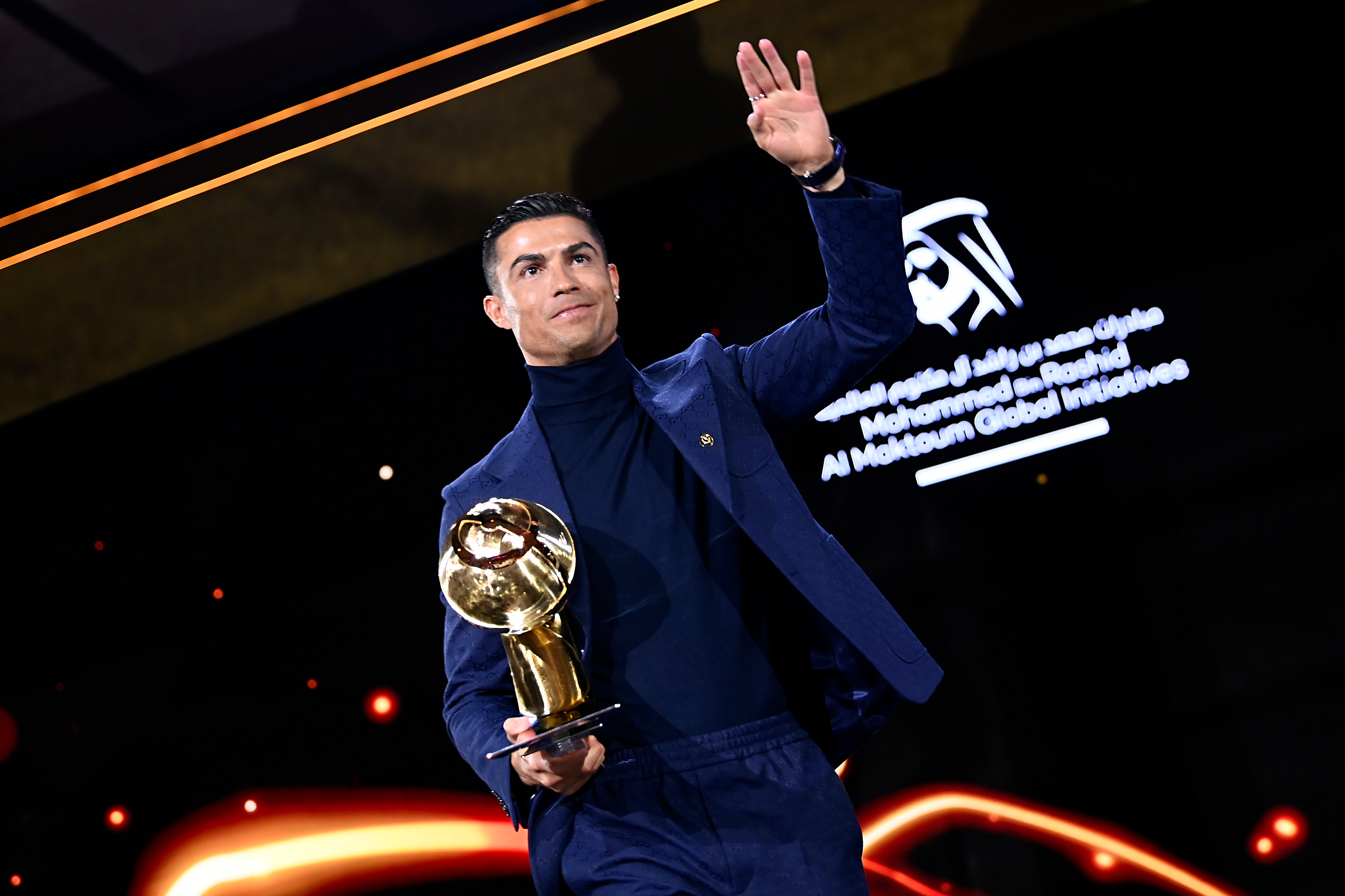 Ronaldo: The Storm in Manchester United will finish under Amorim