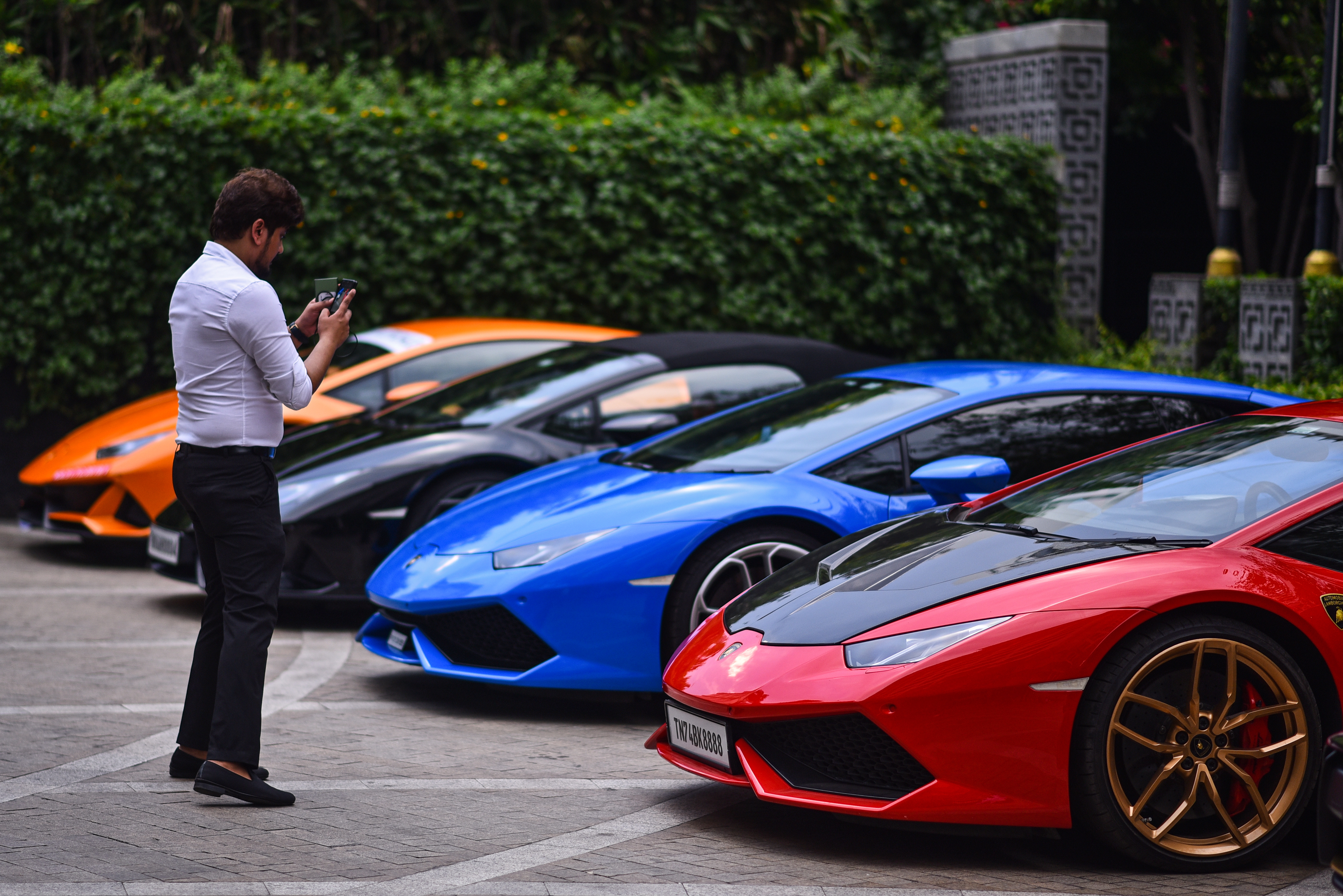 Lamborghini sets new sales record in 2024