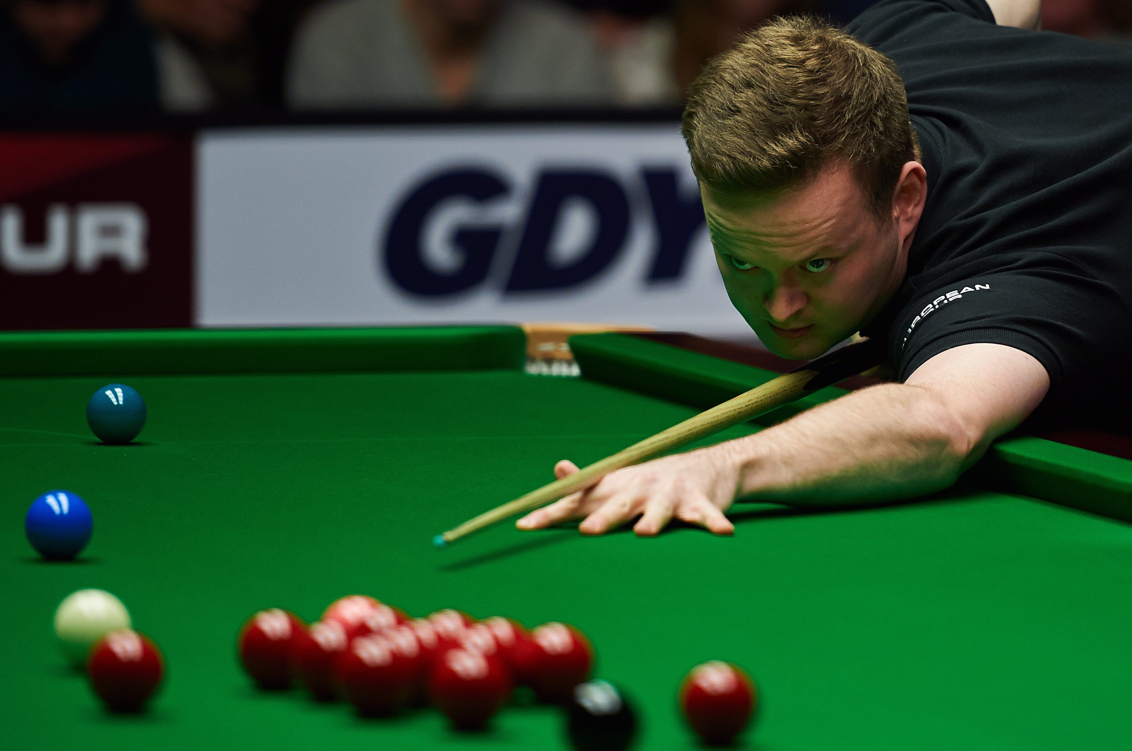 Murphy tames Wilson for second Masters title in his career